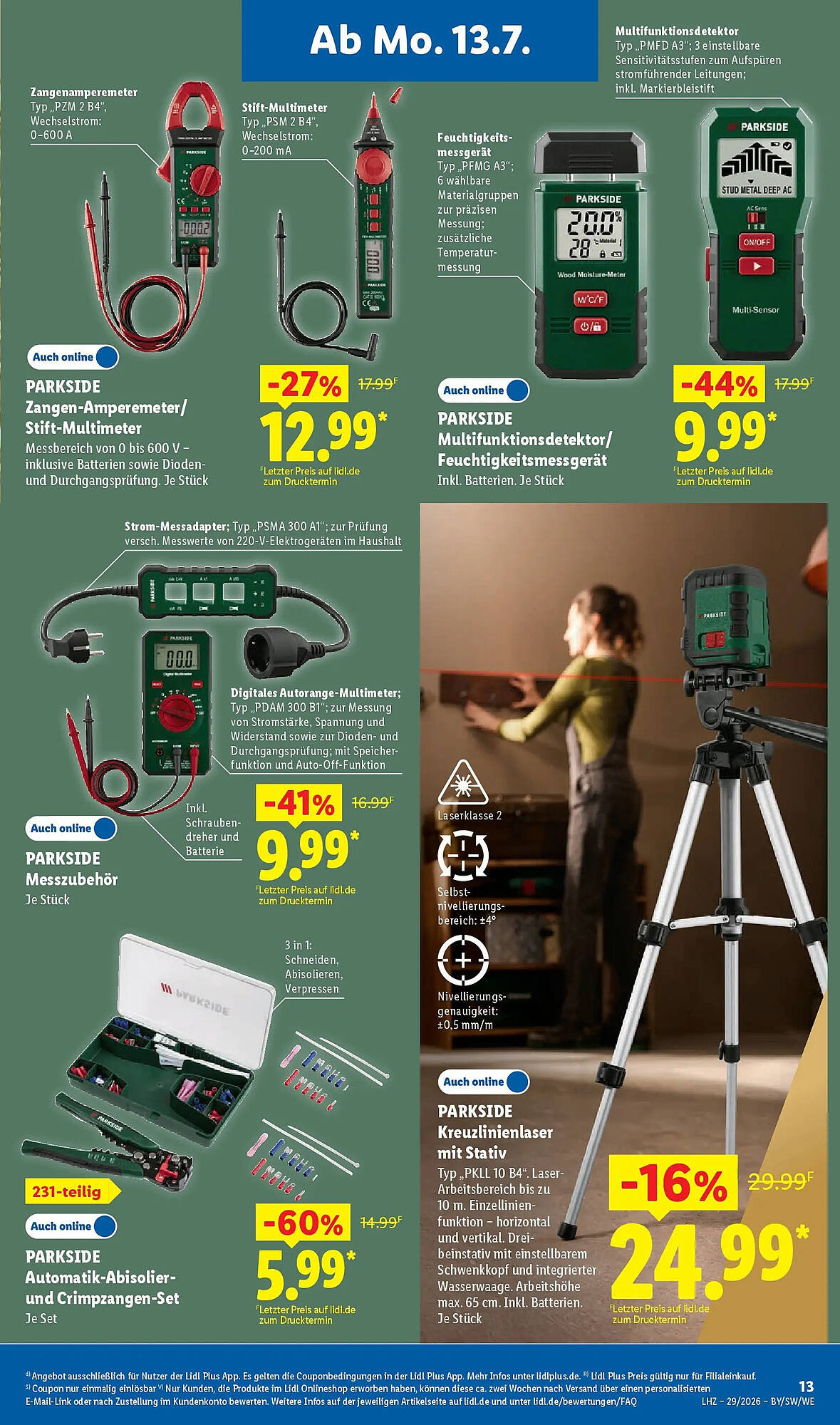 Lidl Prospekt - Pagina 29