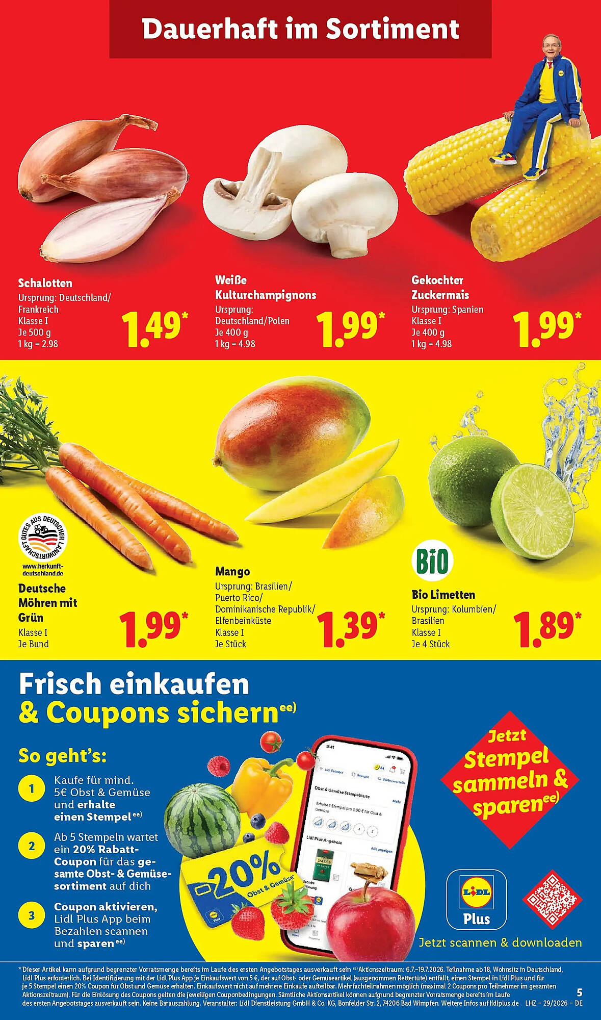Lidl Prospekt - Pagina 3
