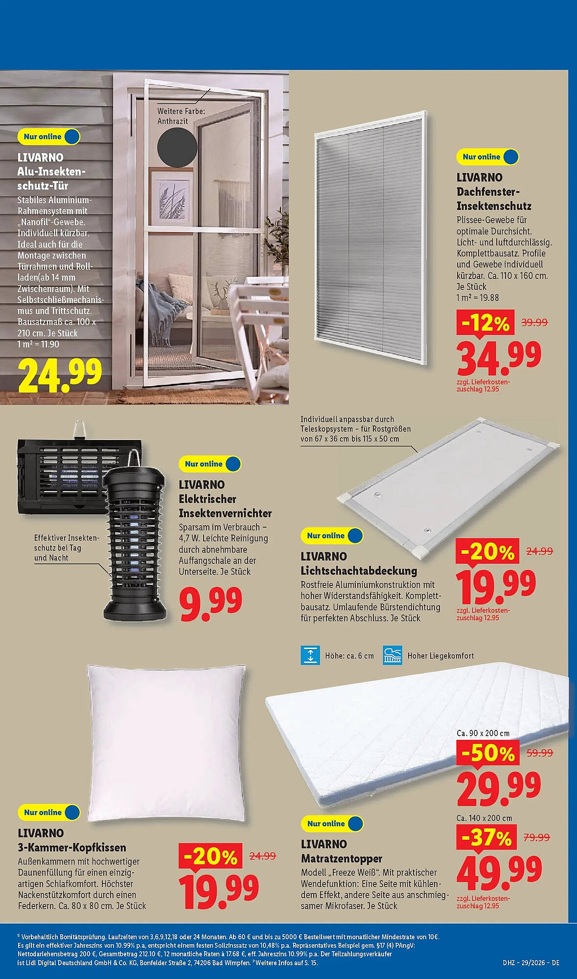 Lidl Prospekt - Pagina 35