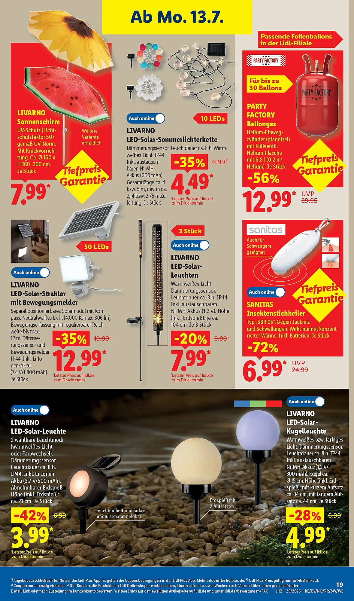 Lidl Prospekt - Pagina 37