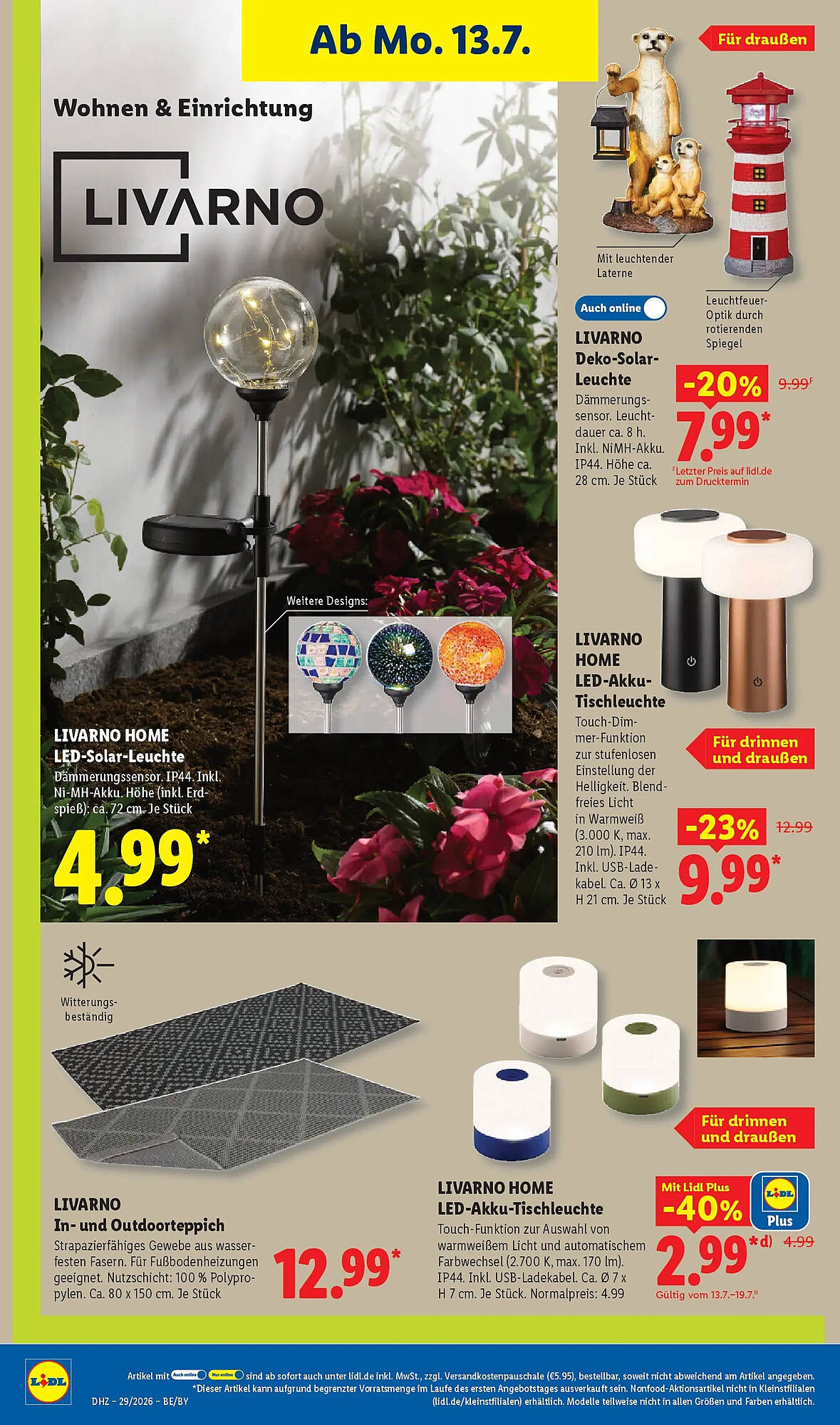 Lidl Prospekt - Pagina 38