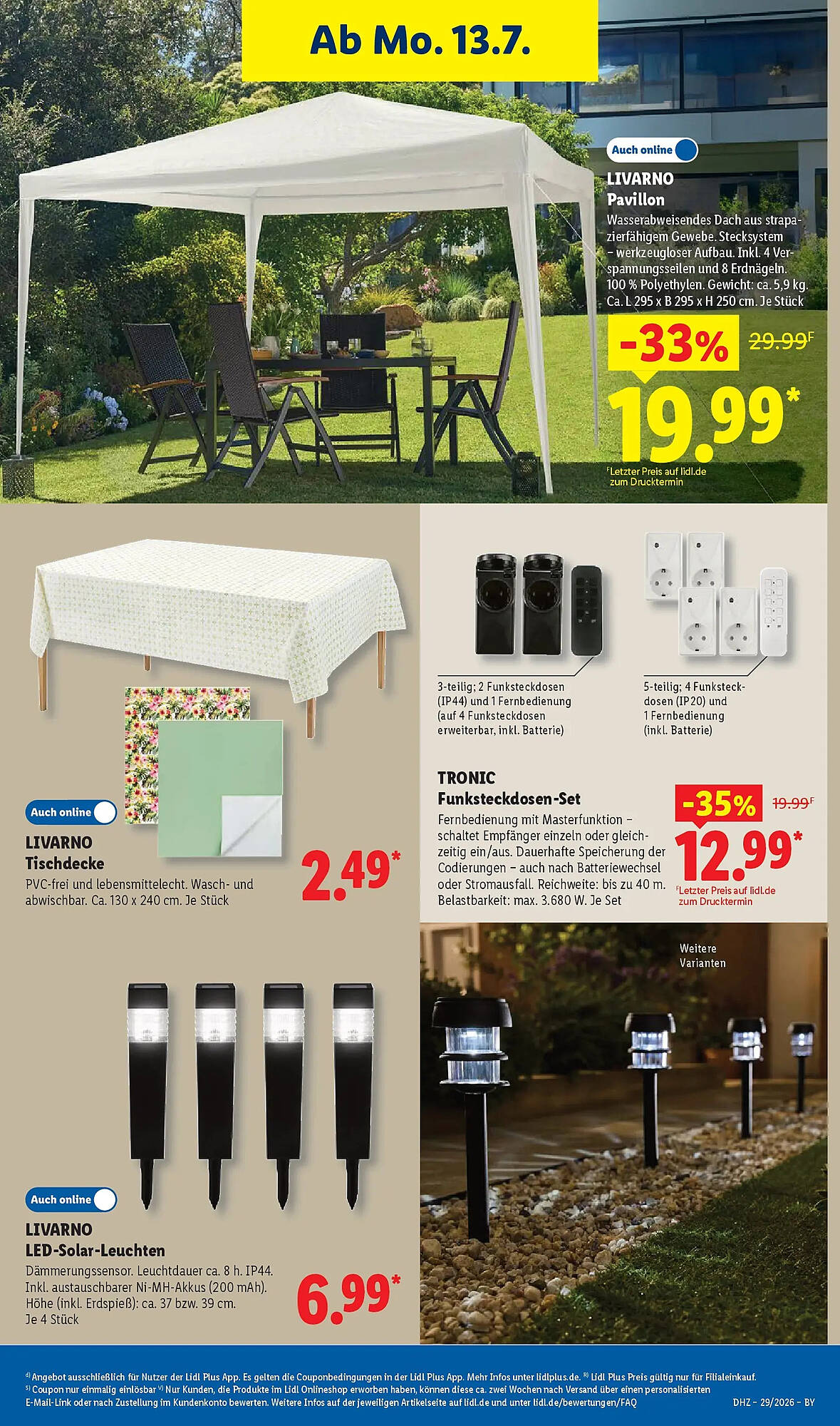 Lidl Prospekt - Pagina 39