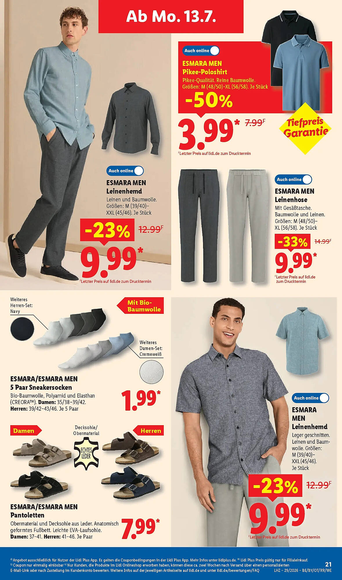 Lidl Prospekt - Pagina 41
