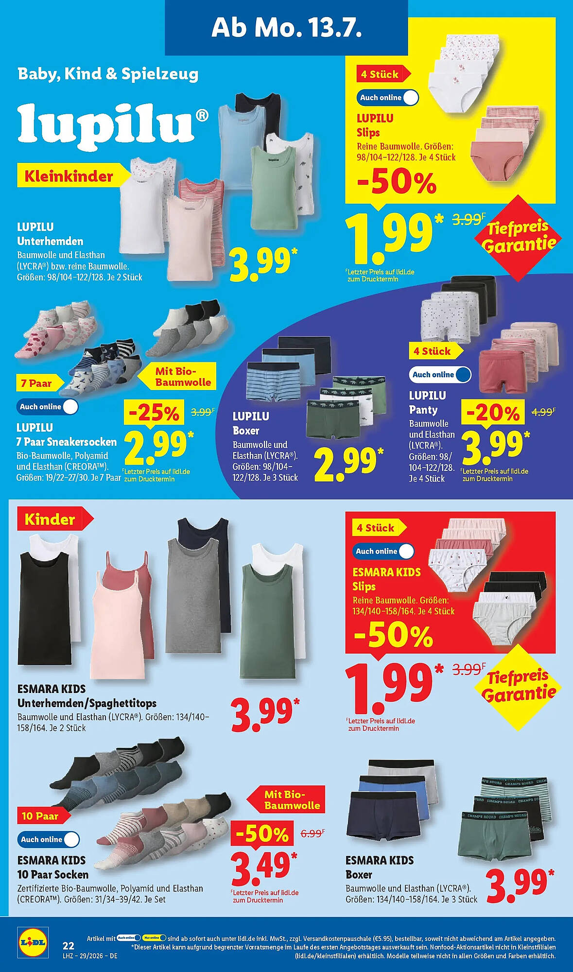 Lidl Prospekt - Pagina 42