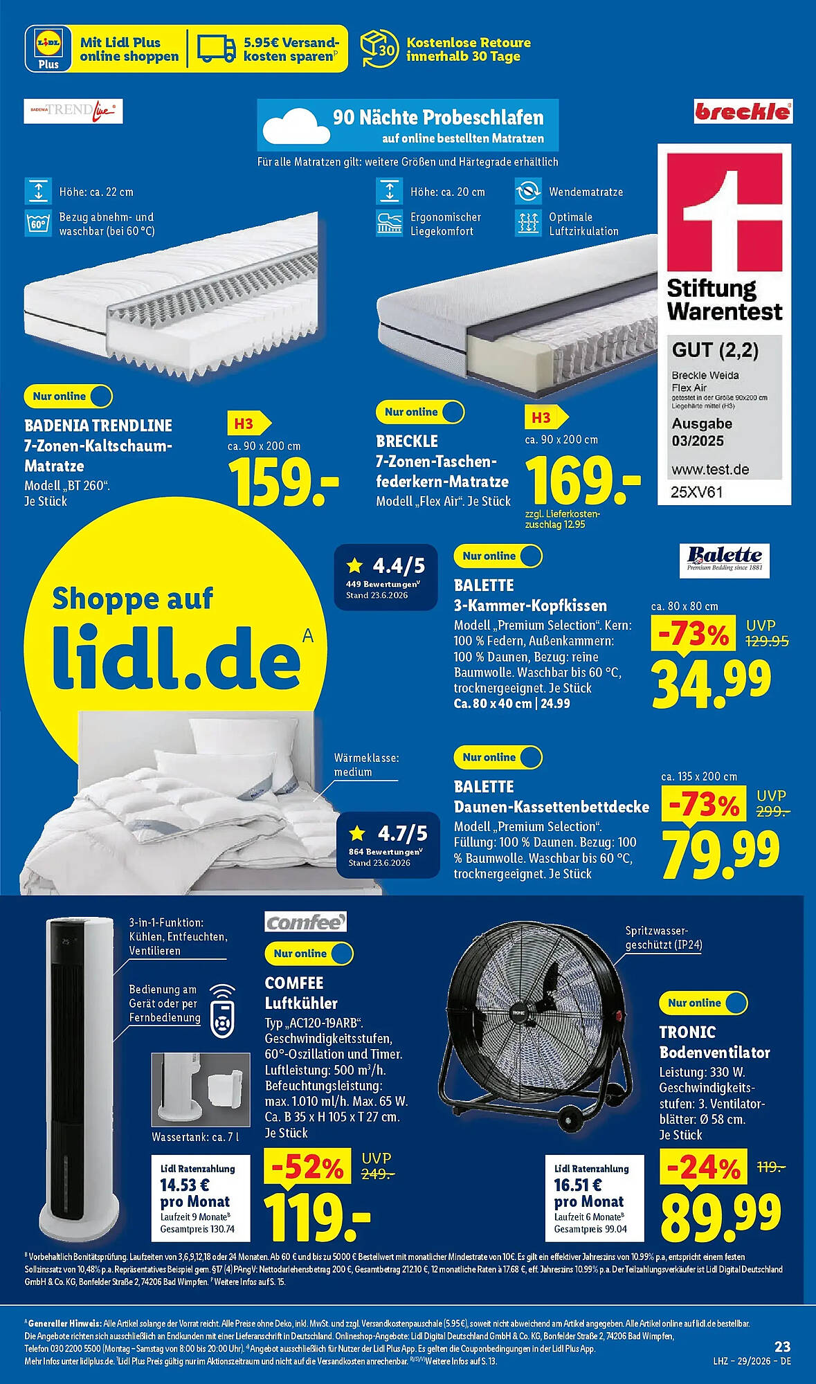 Lidl Prospekt - Pagina 43