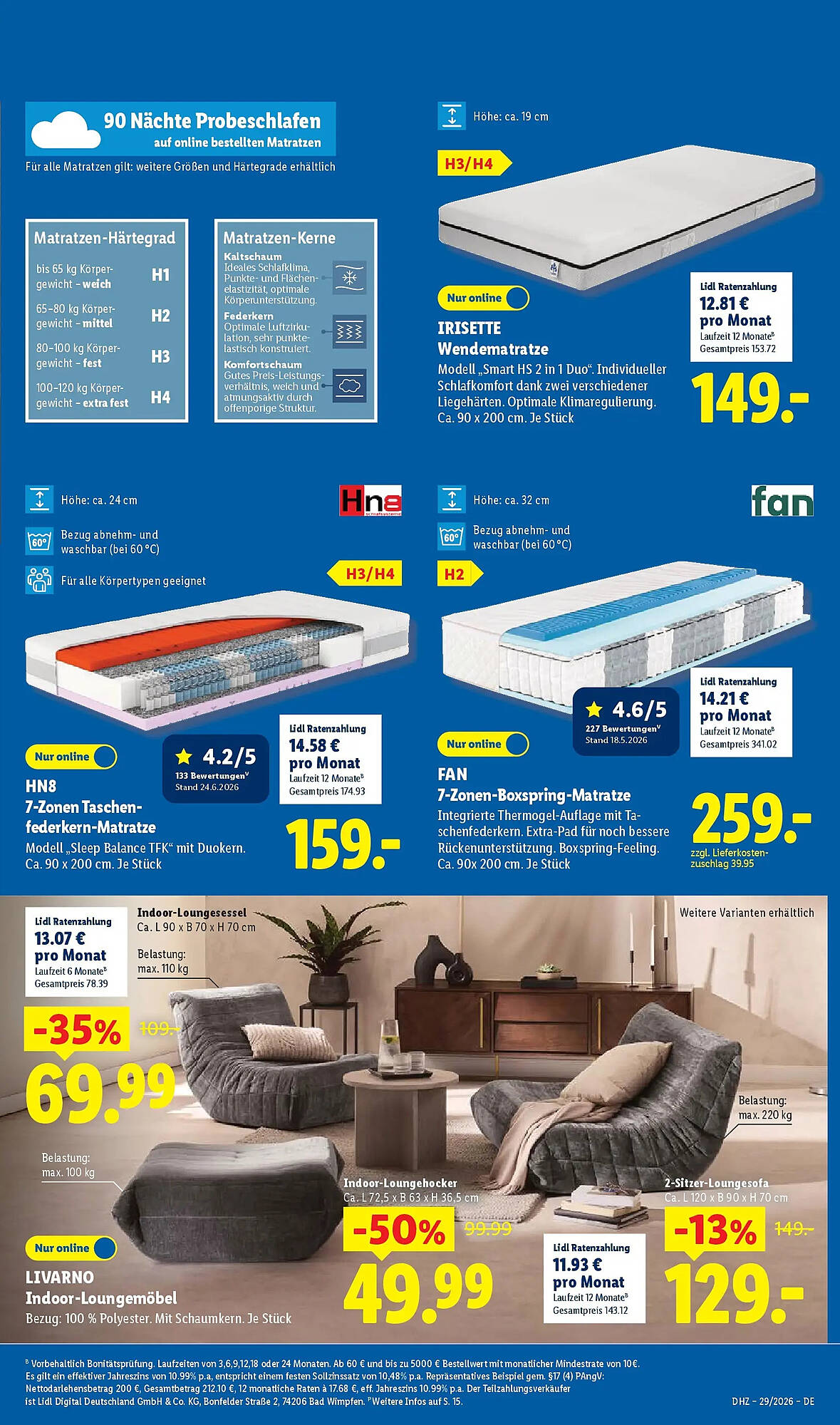 Lidl Prospekt - Pagina 45