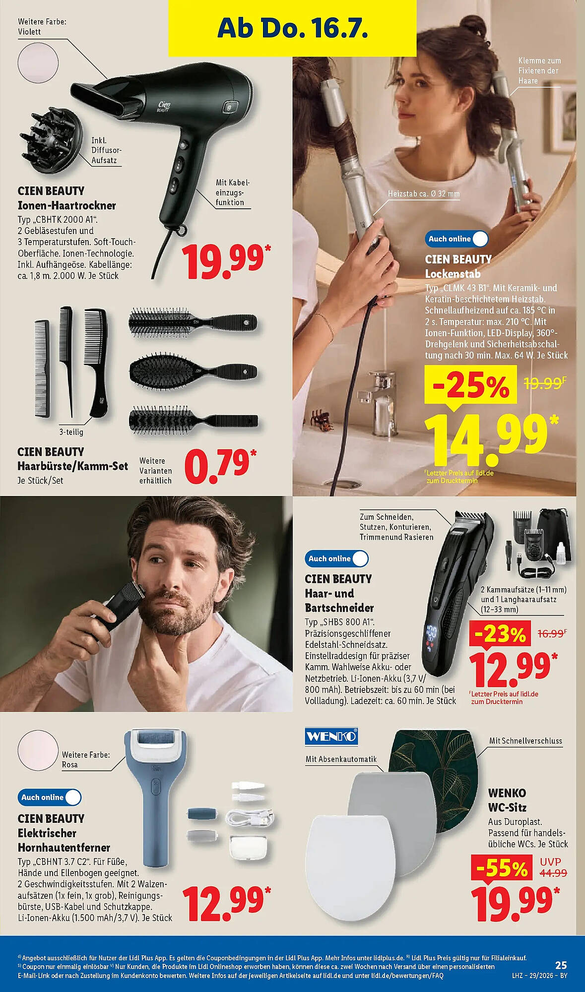 Lidl Prospekt - Pagina 47