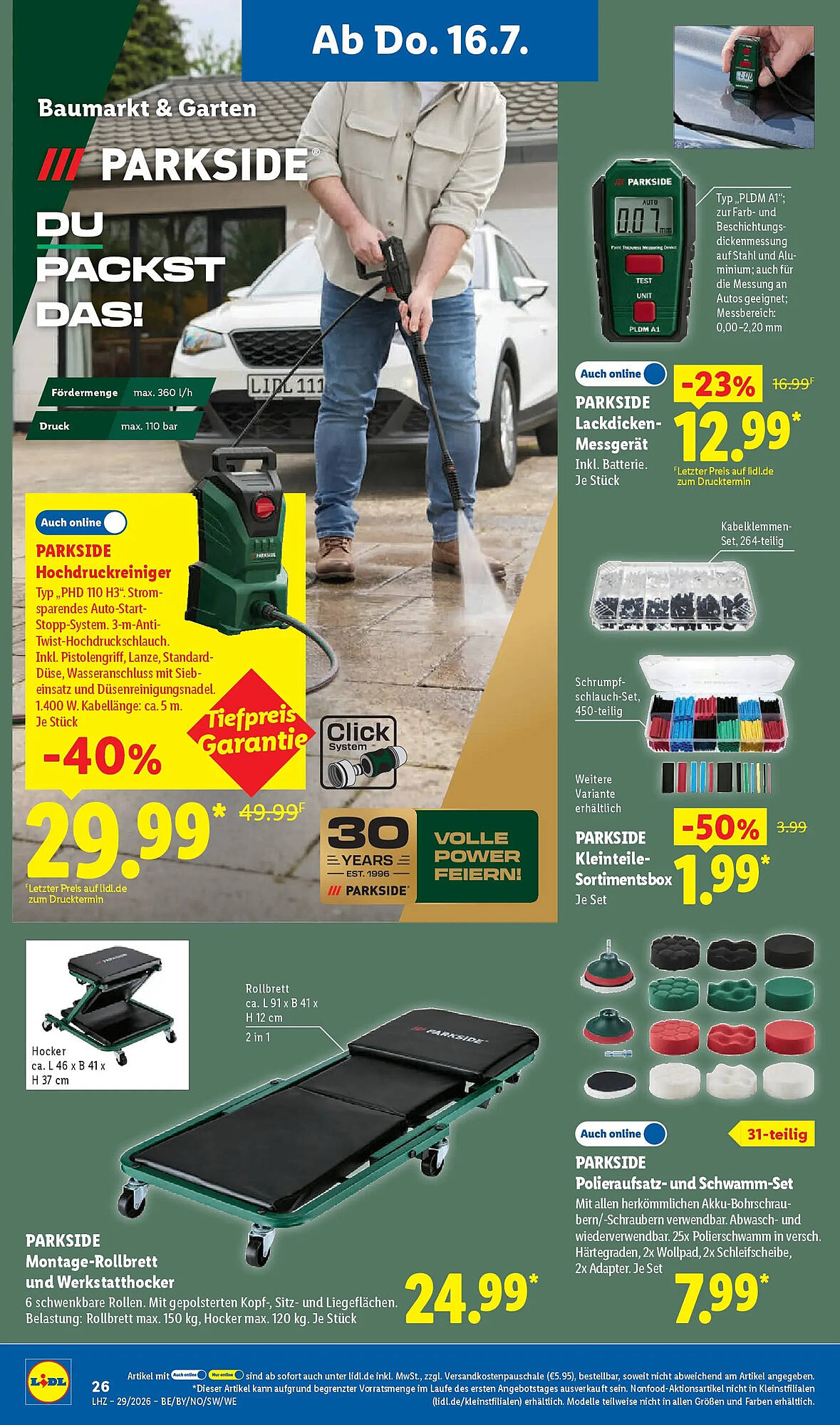 Lidl Prospekt - Pagina 48