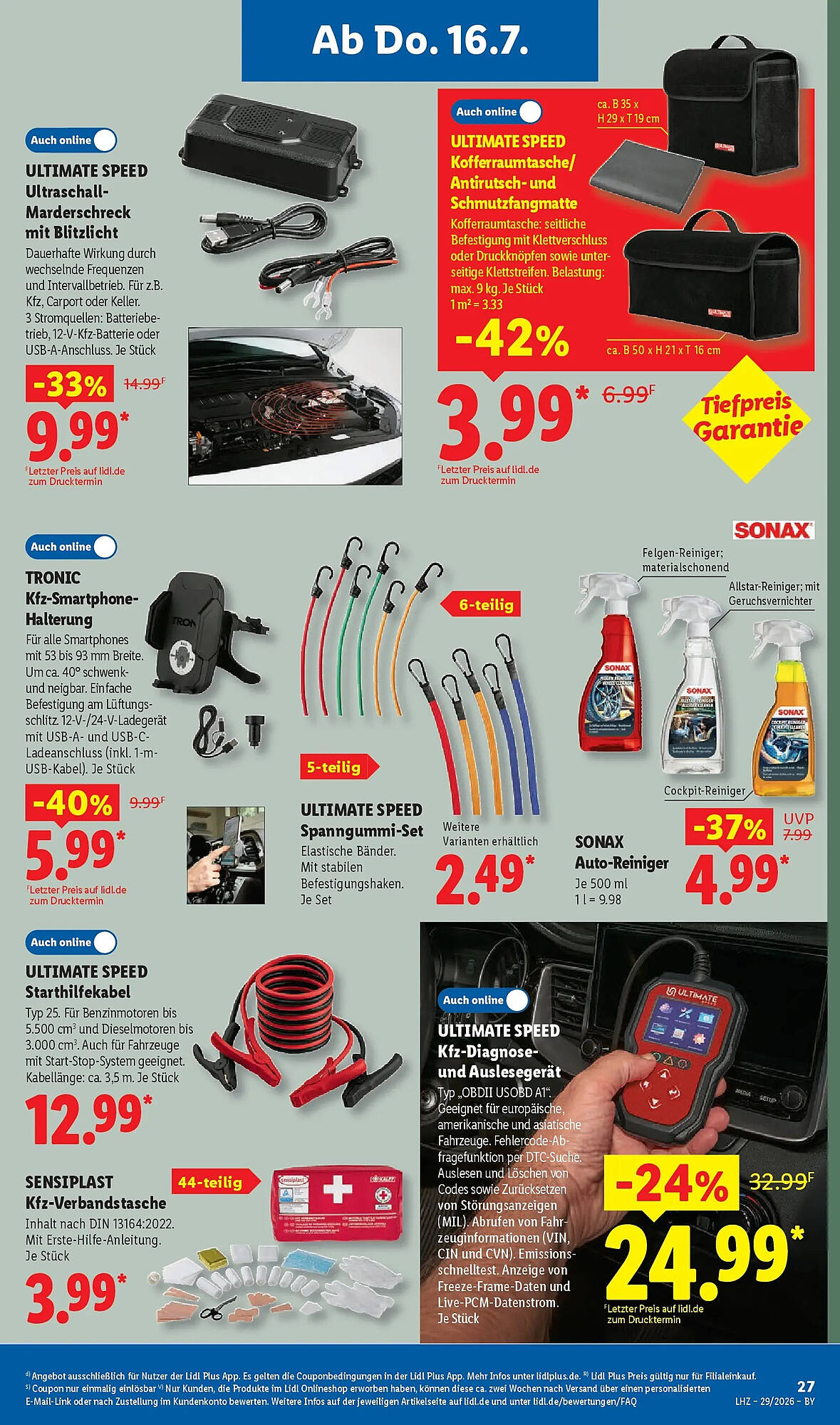 Lidl Prospekt - Pagina 49