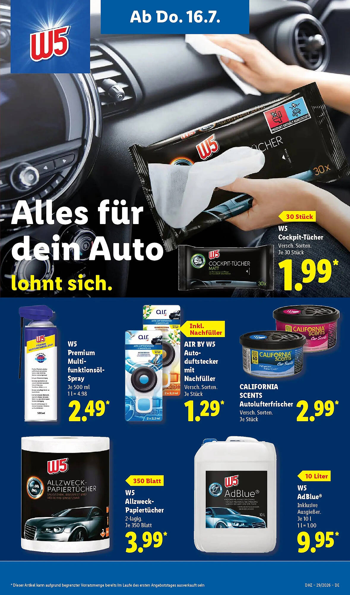 Lidl Prospekt - Pagina 51