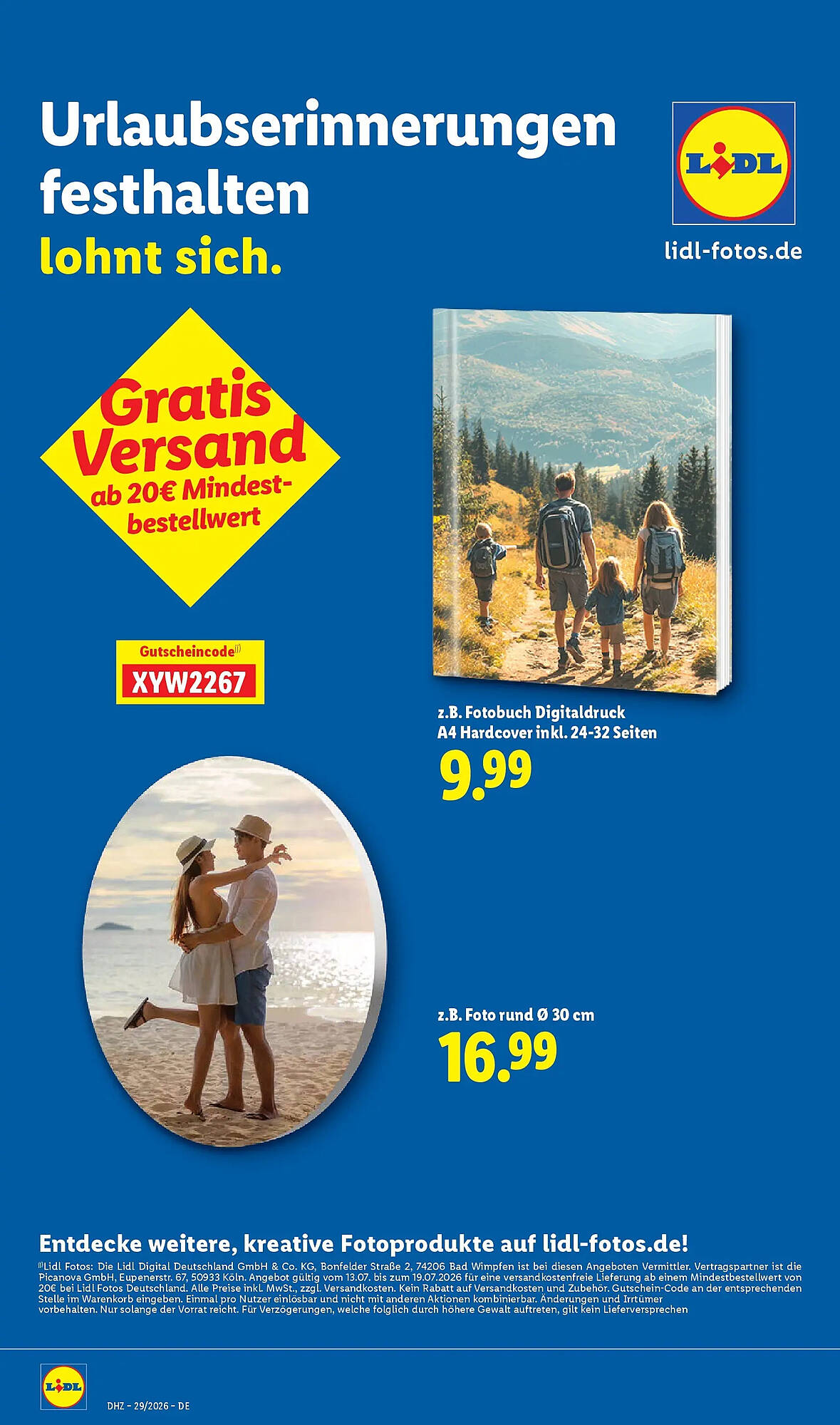 Lidl Prospekt - Pagina 52
