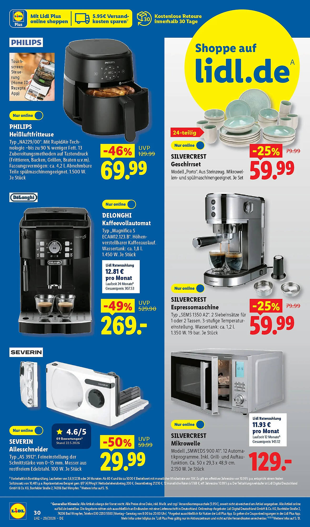 Lidl Prospekt - Pagina 54