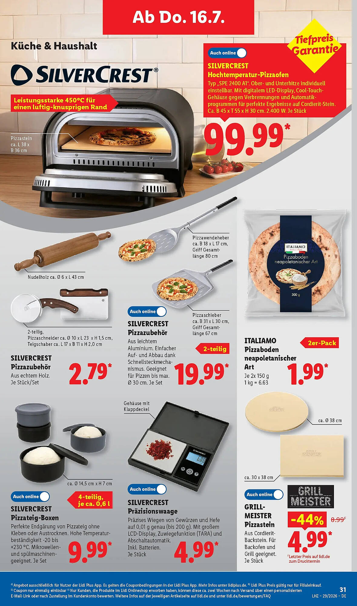 Lidl Prospekt - Pagina 55