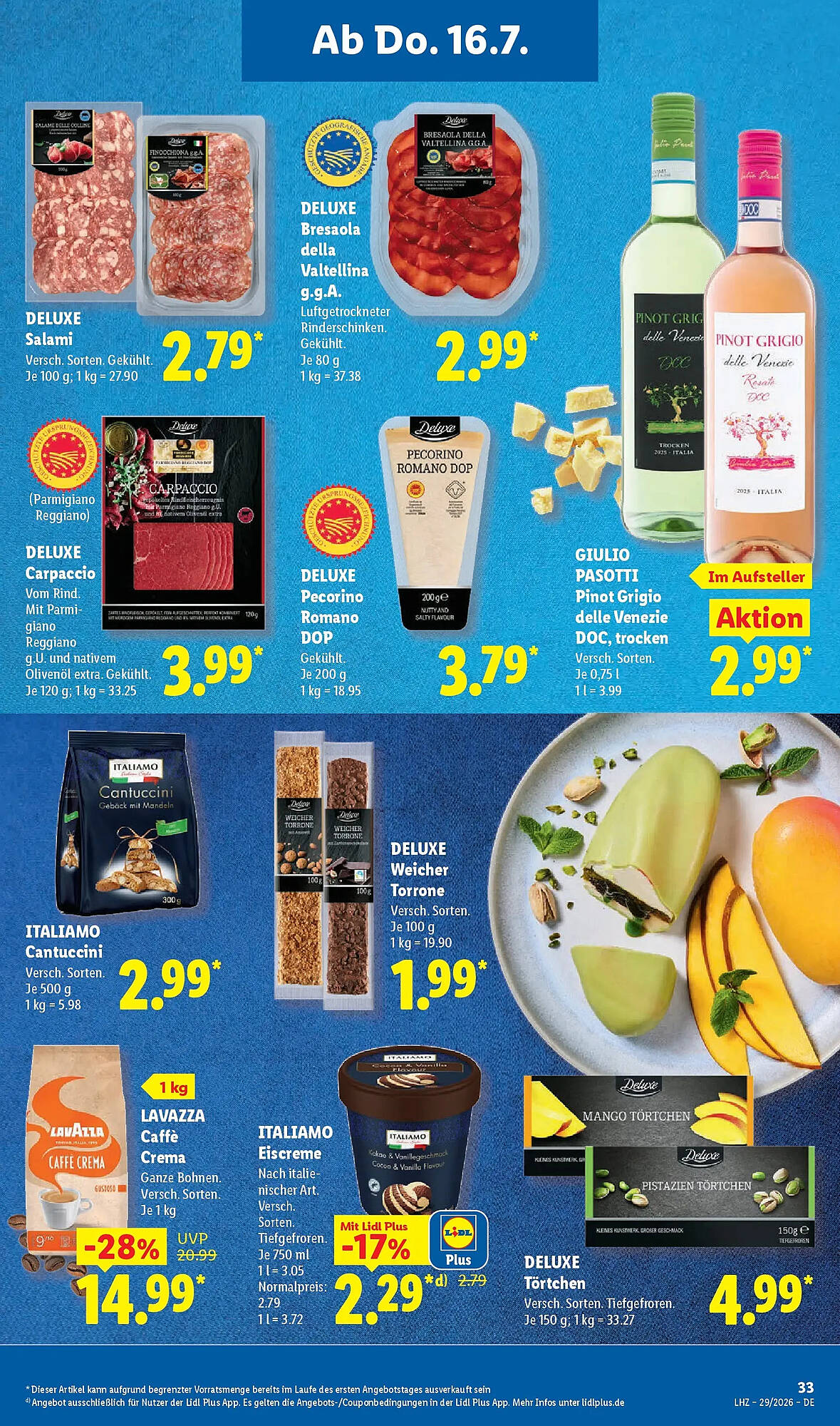 Lidl Prospekt - Pagina 57