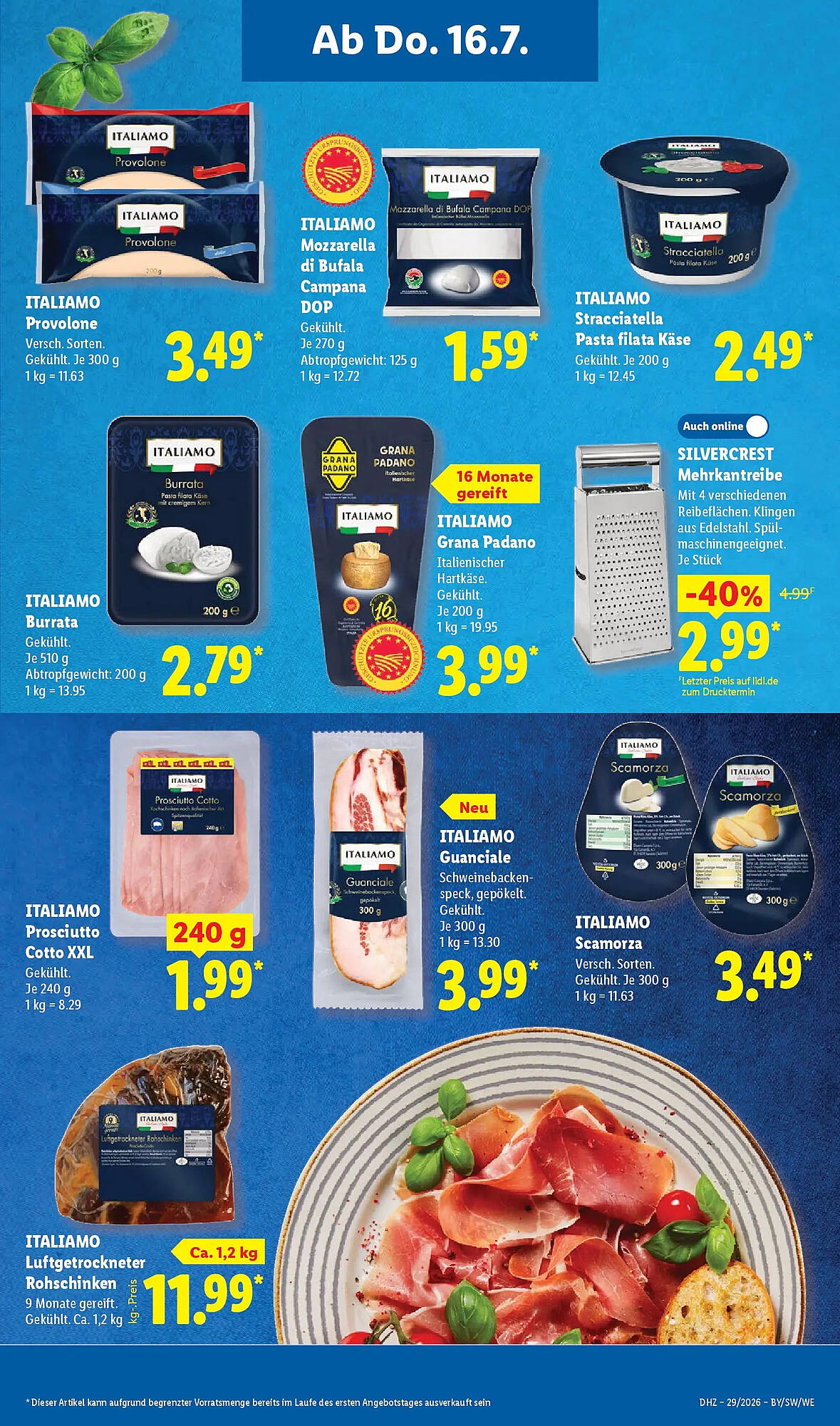 Lidl Prospekt - Pagina 59
