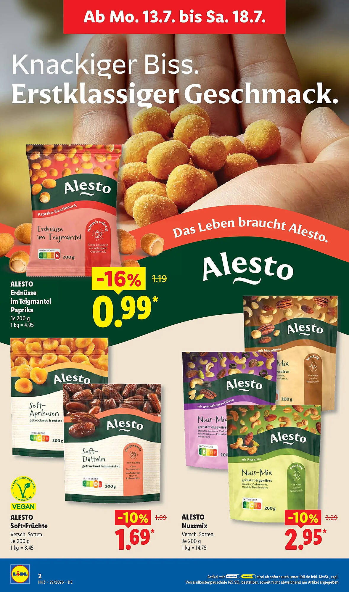 Lidl Prospekt - Pagina 6