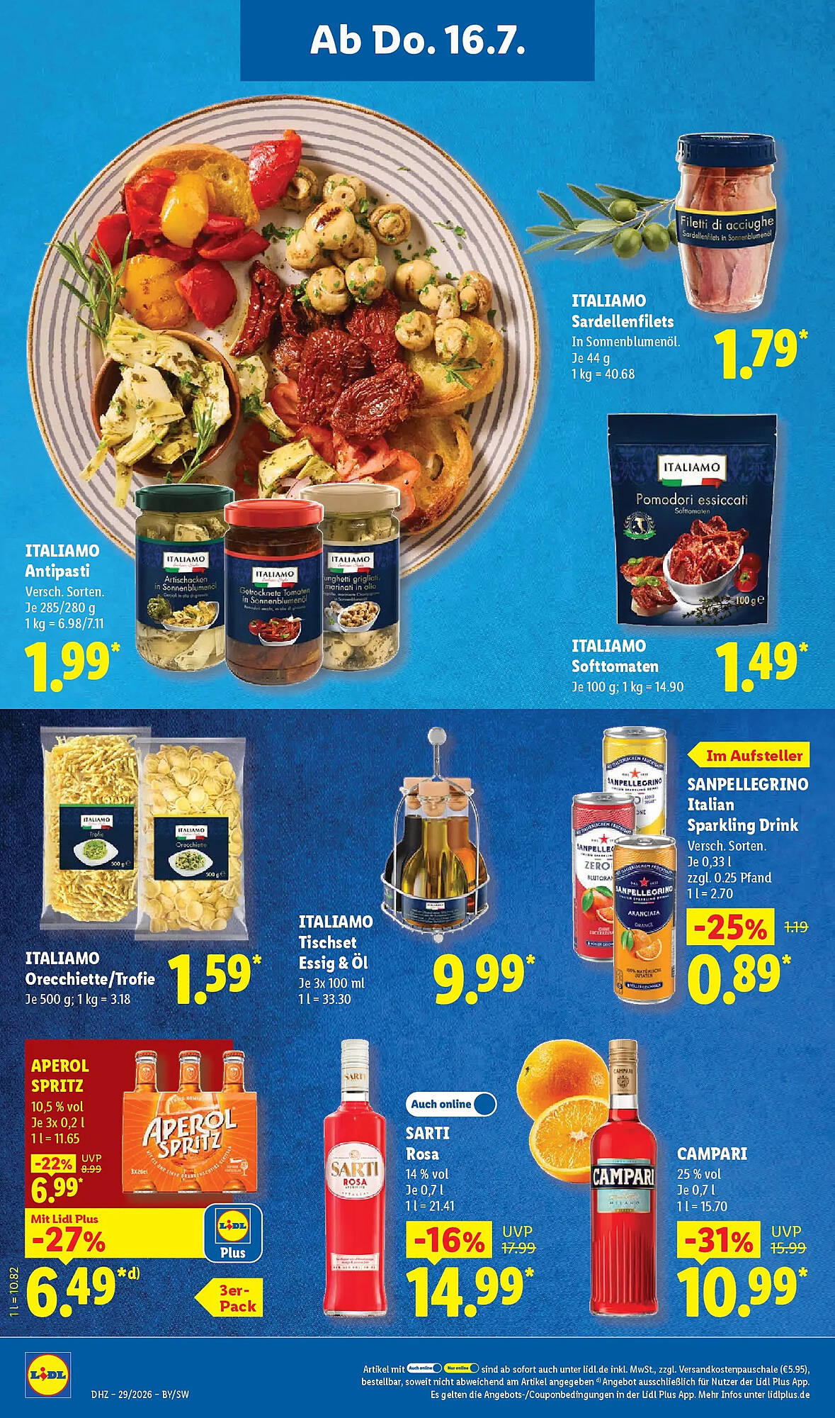 Lidl Prospekt - Pagina 60