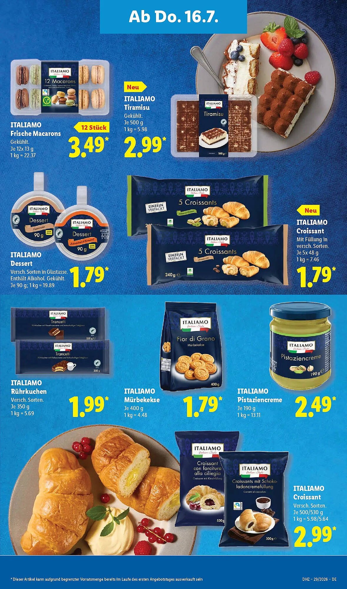 Lidl Prospekt - Pagina 61