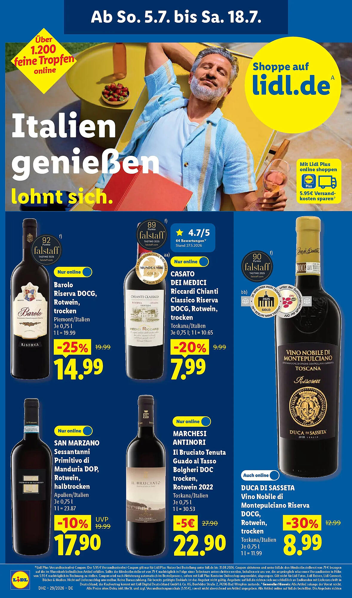 Lidl Prospekt - Pagina 62