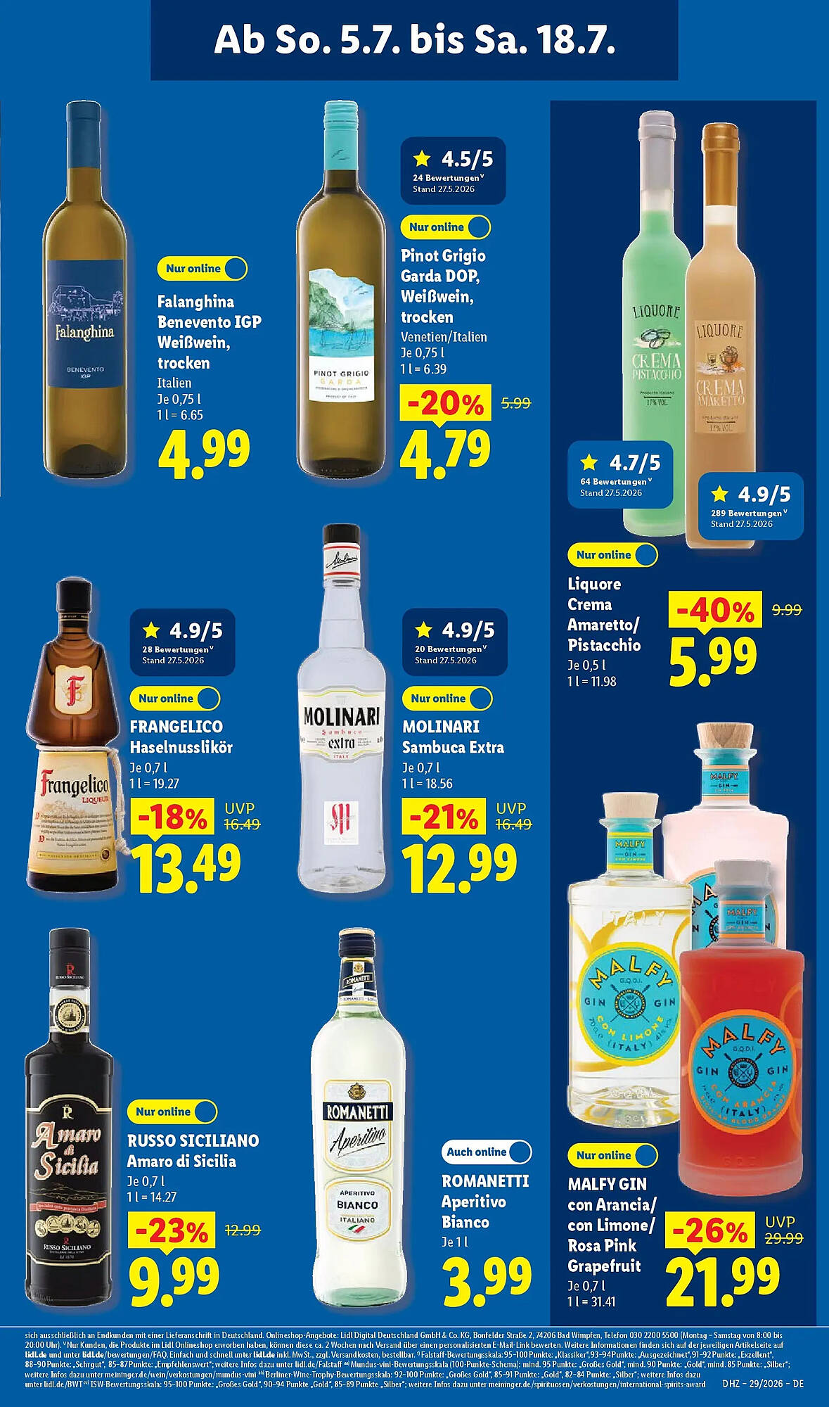 Lidl Prospekt - Pagina 63