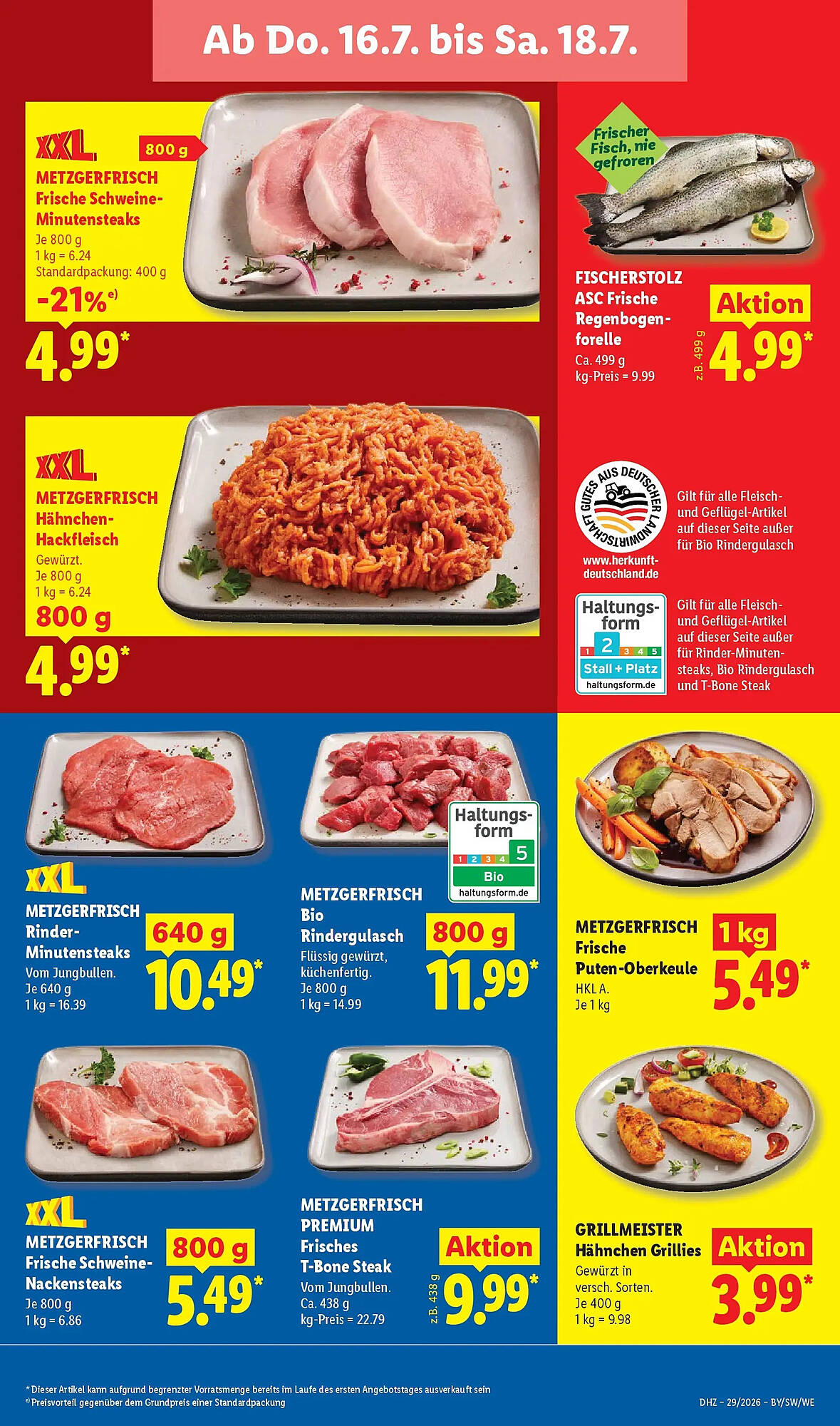 Lidl Prospekt - Pagina 65