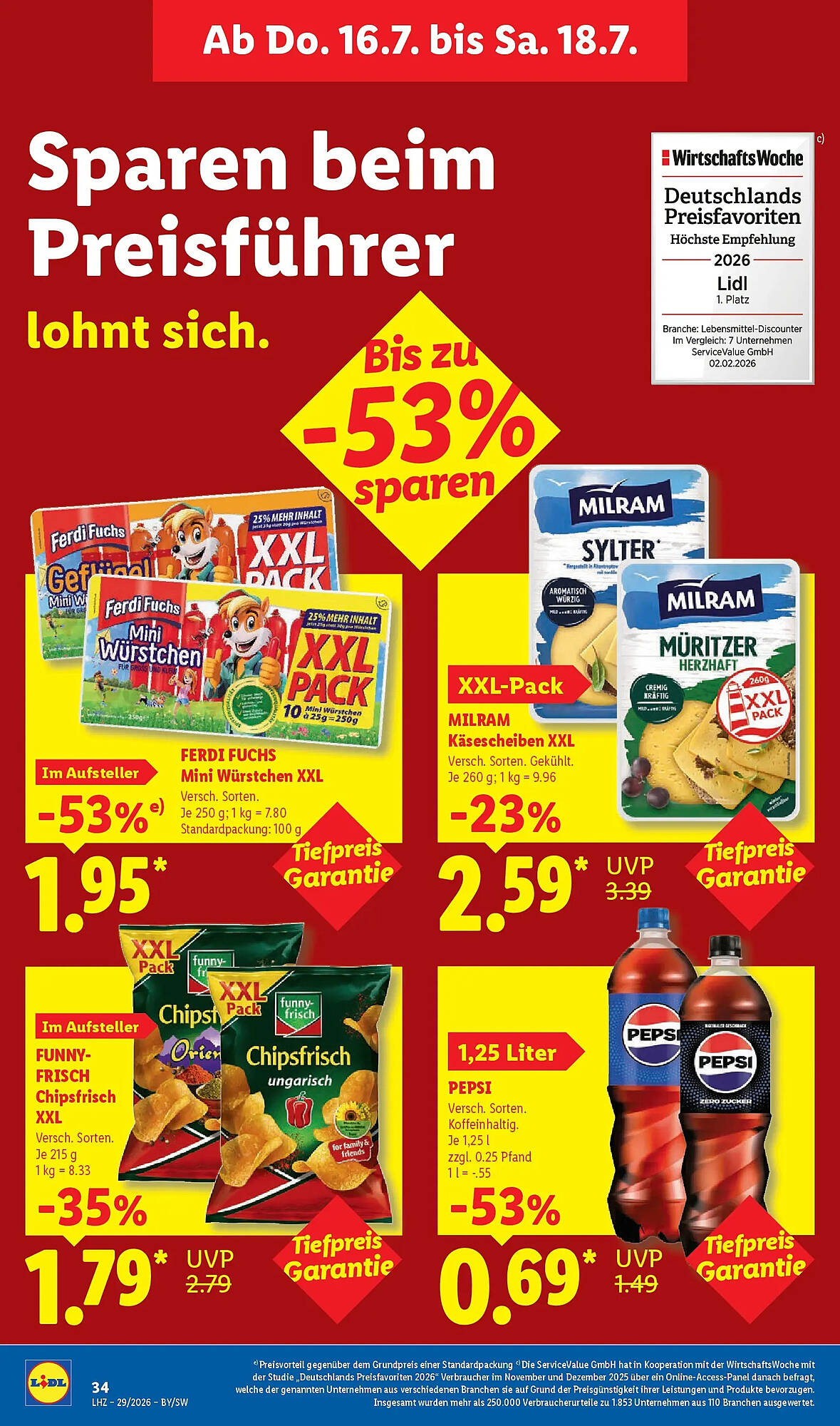 Lidl Prospekt - Pagina 68