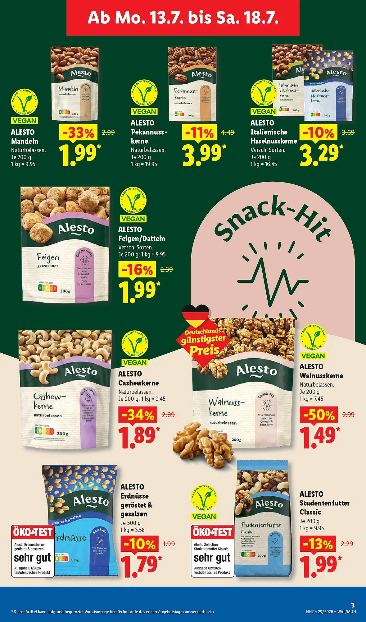 Lidl Prospekt - Pagina 7