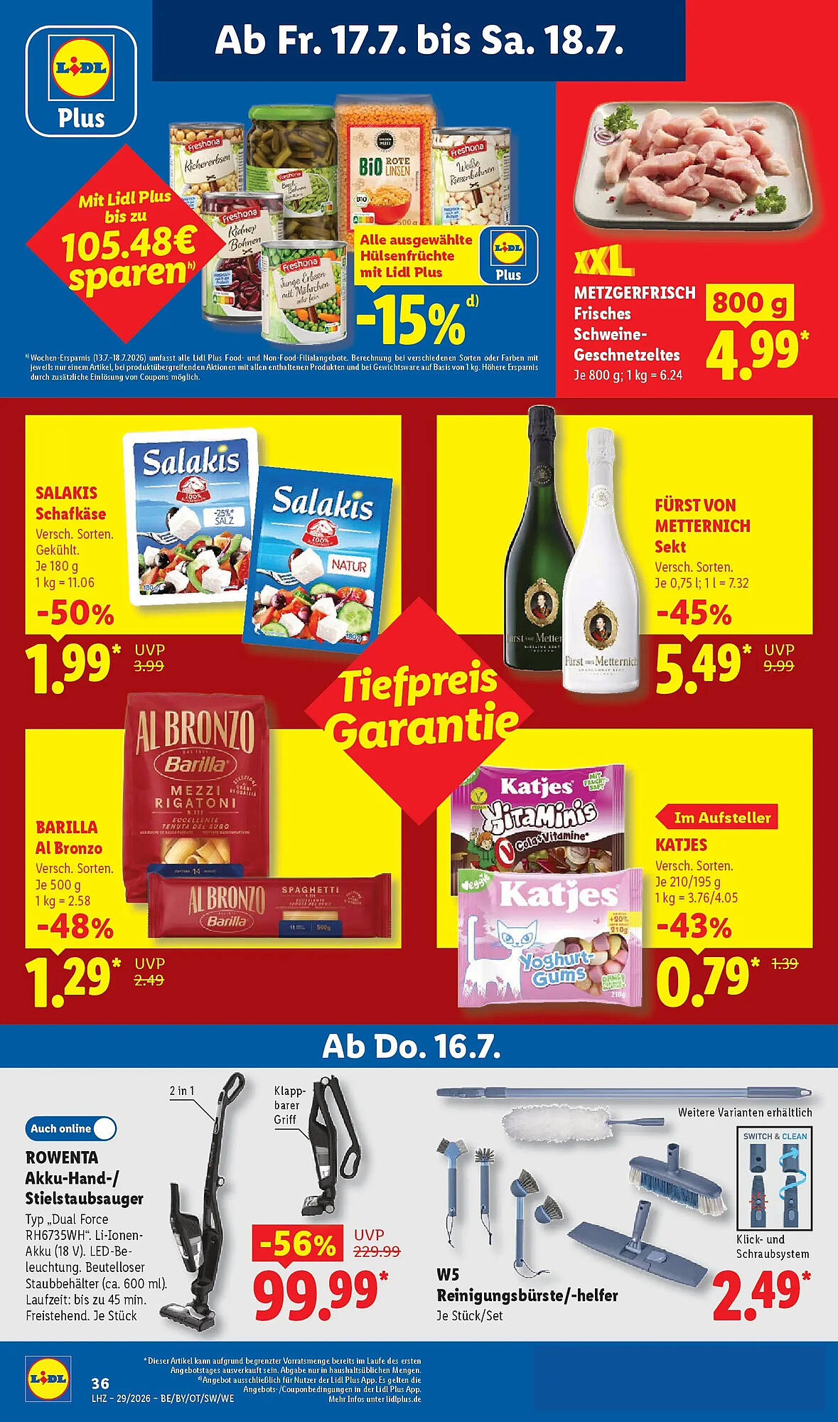 Lidl Prospekt - Pagina 72