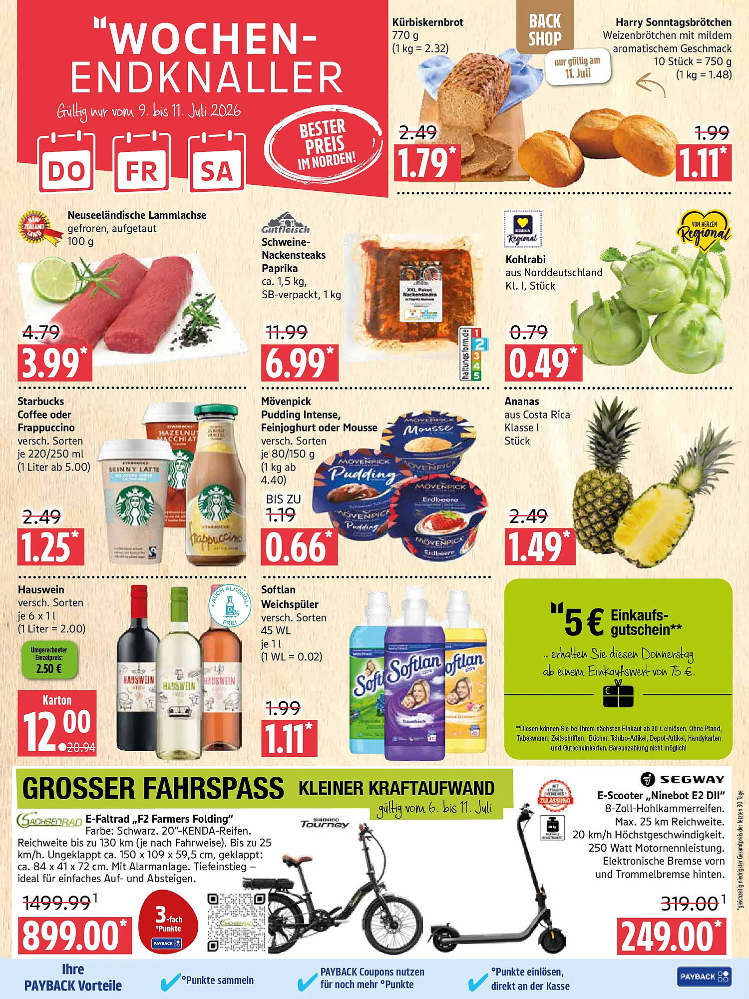 Marktkauf Prospekt - Pagina 11