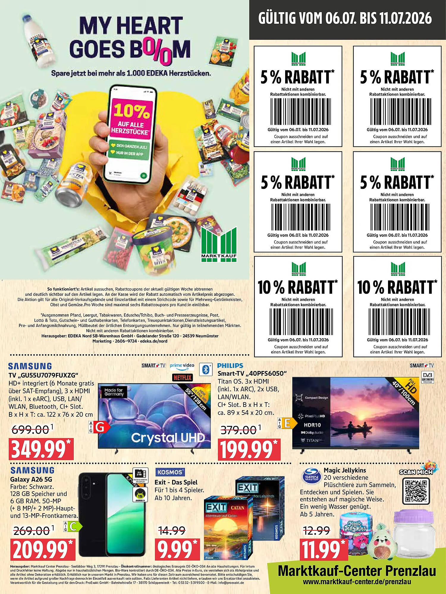 Marktkauf Prospekt - Pagina 12