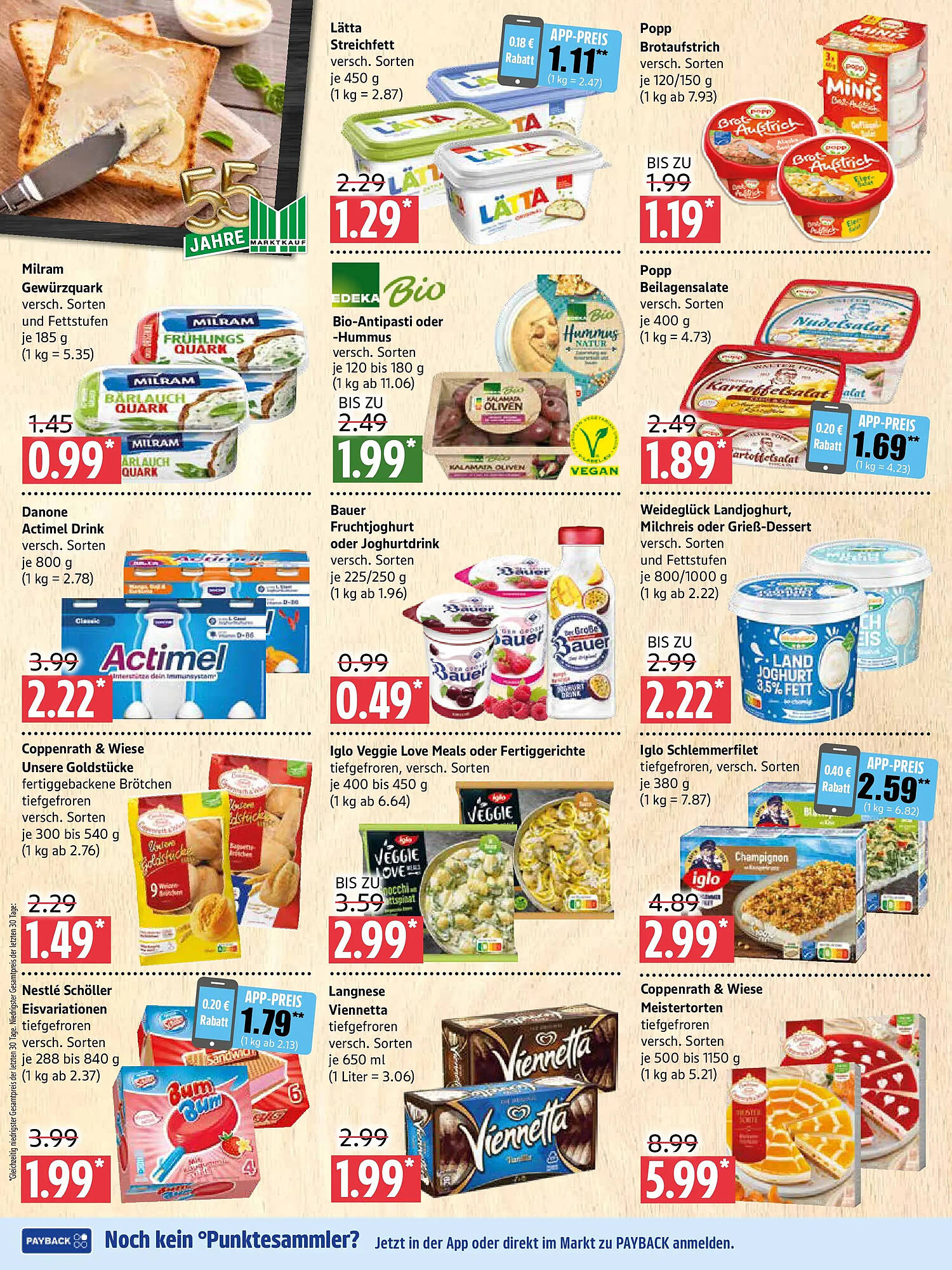 Marktkauf Prospekt - Pagina 4