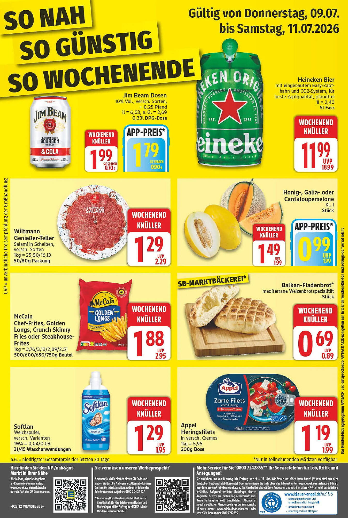 nah & gut Prospekt - Pagina 12