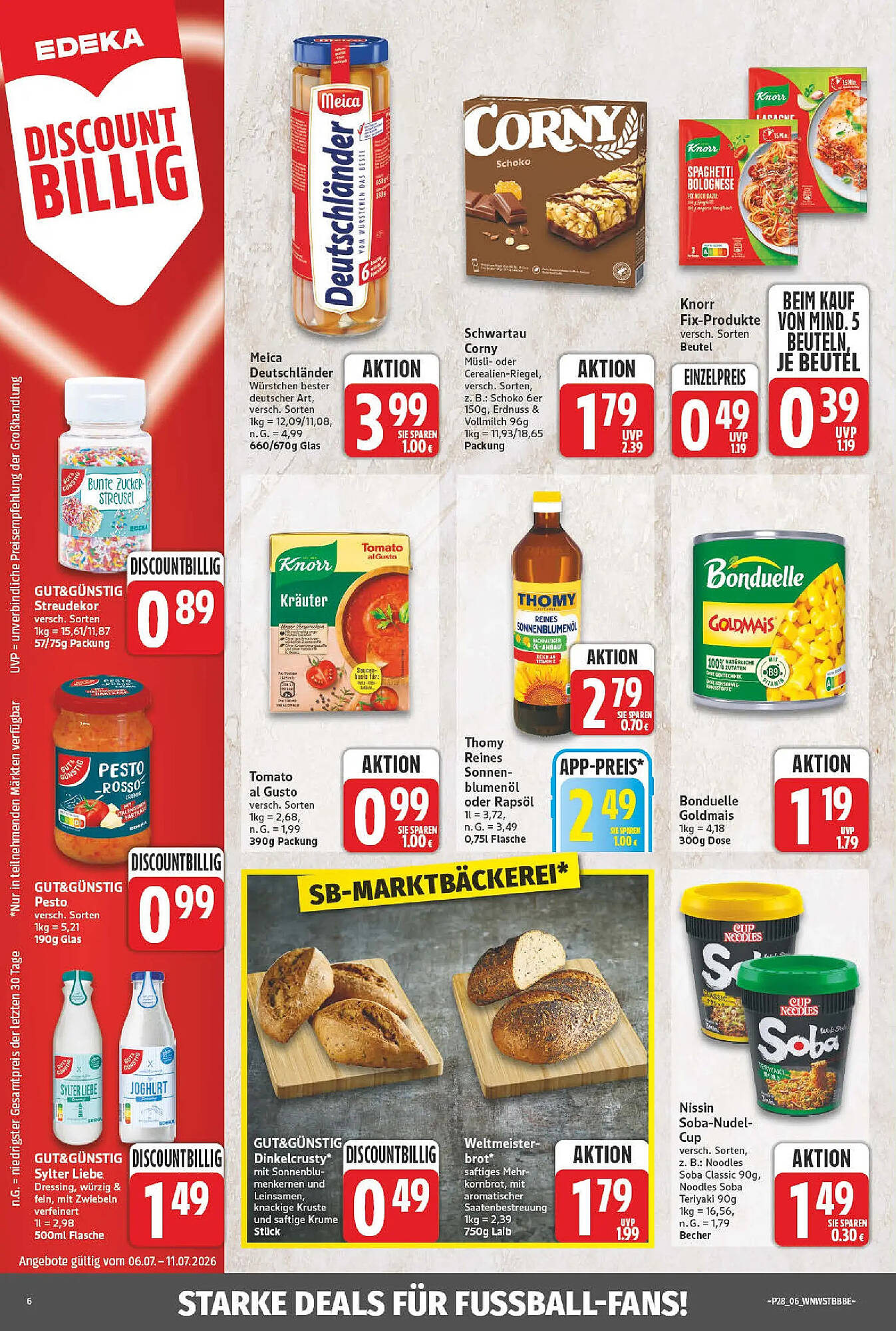 nah & gut Prospekt - Pagina 6