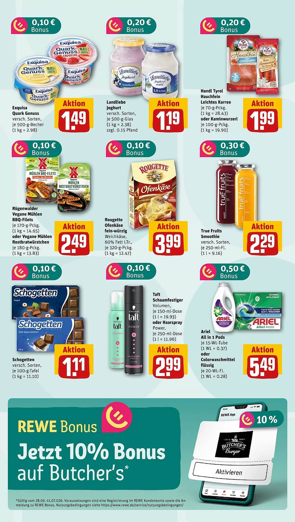 nahkauf Prospekt - Pagina 5