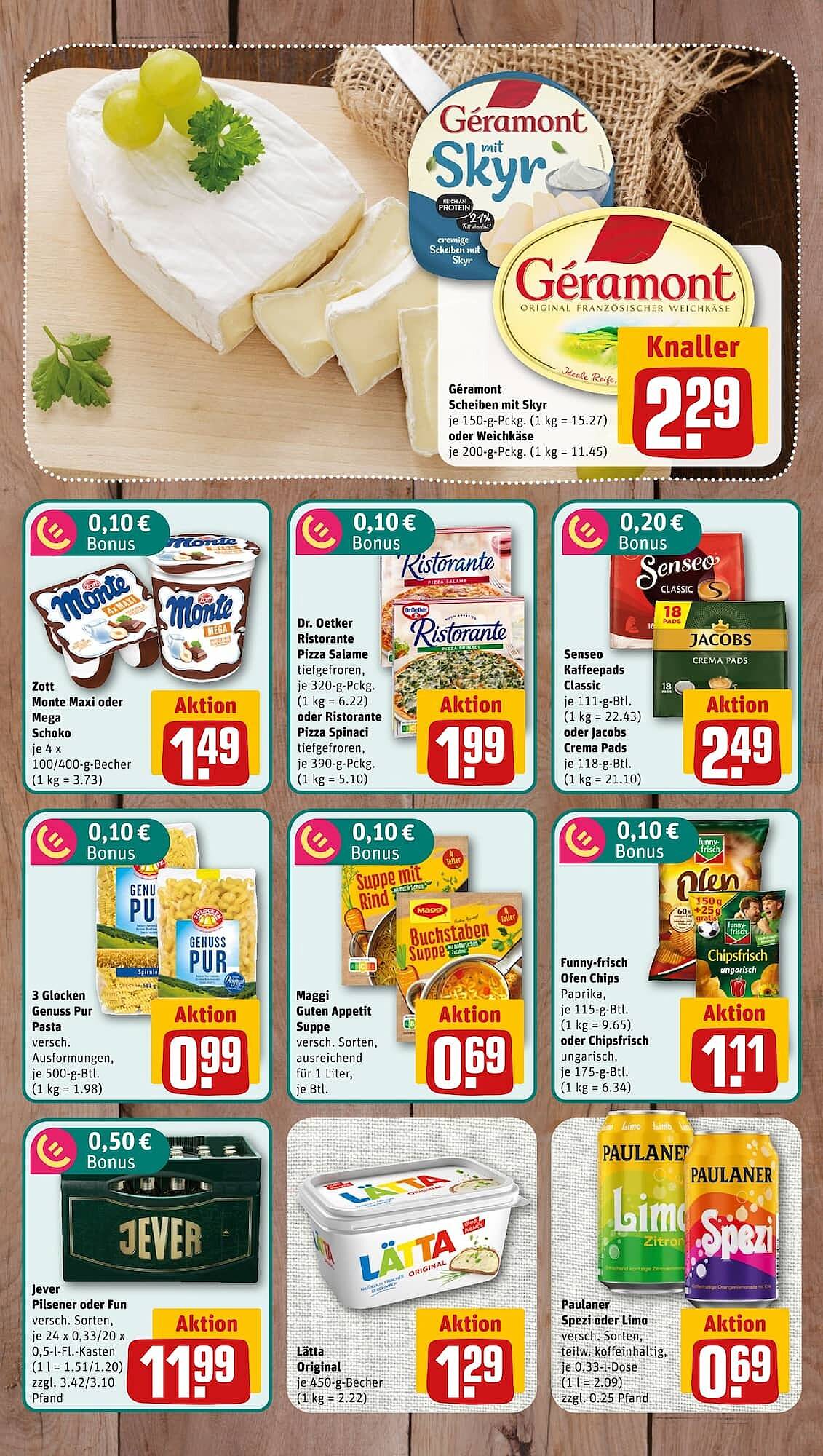 nahkauf Prospekt - Pagina 6
