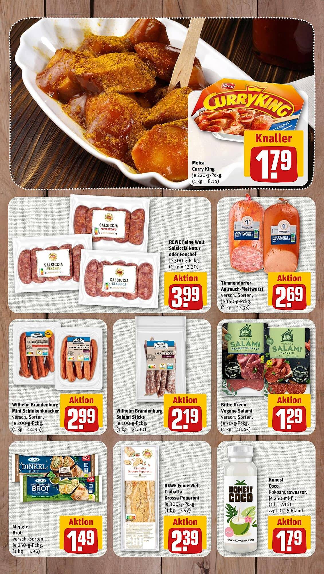 nahkauf Prospekt - Pagina 7