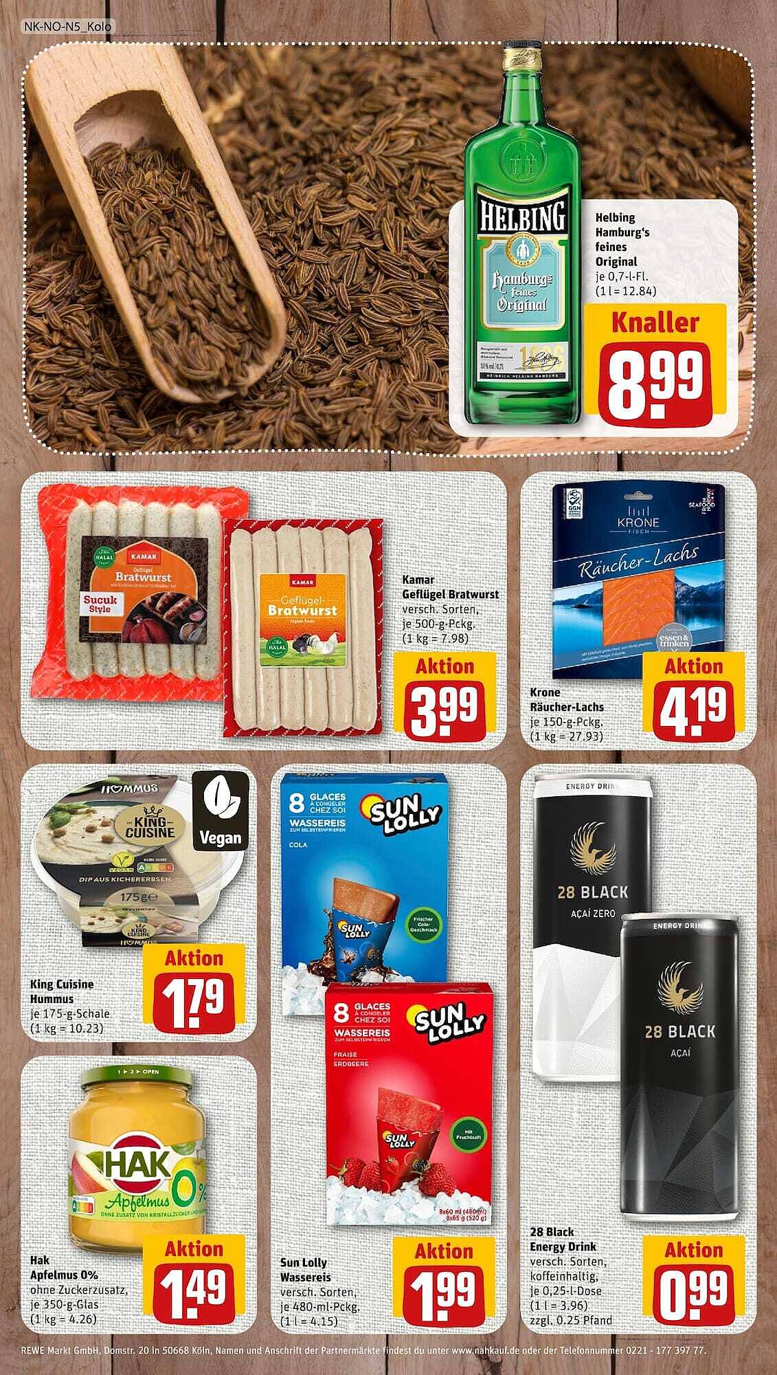 nahkauf Prospekt - Pagina 8