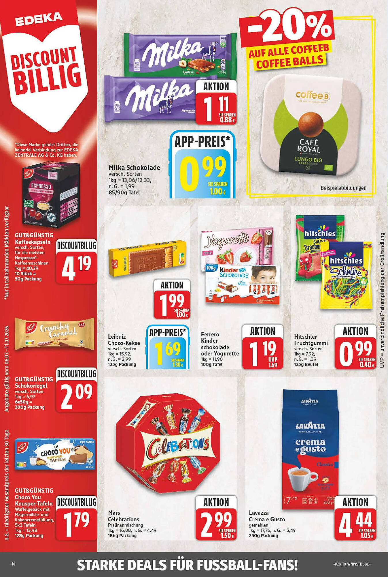 NP Discount Prospekt - Pagina 10