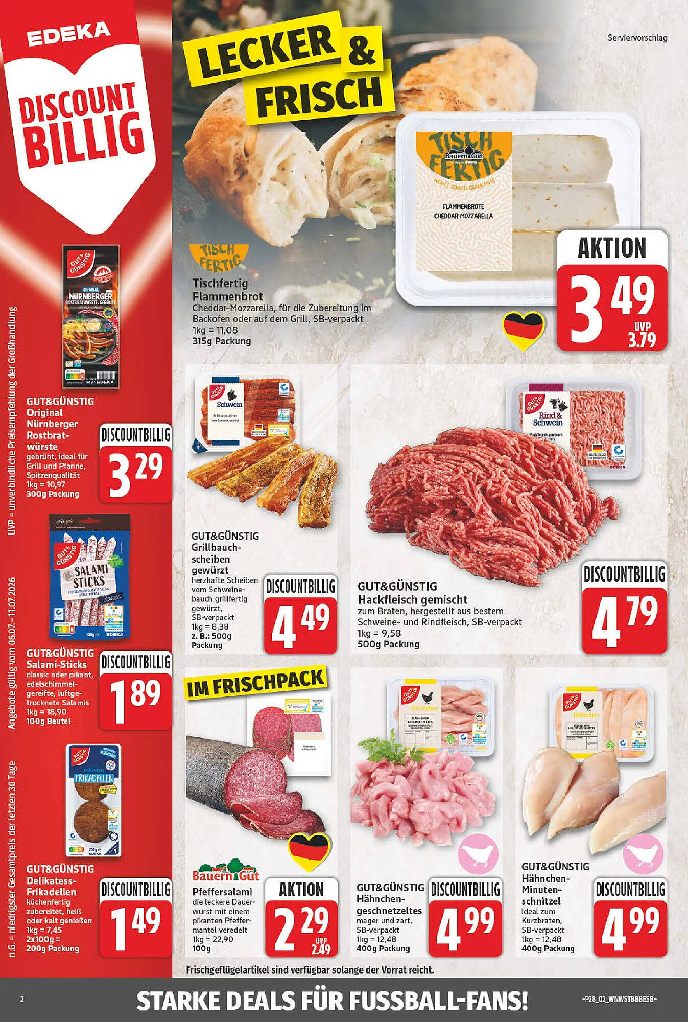 NP Discount Prospekt - Pagina 2
