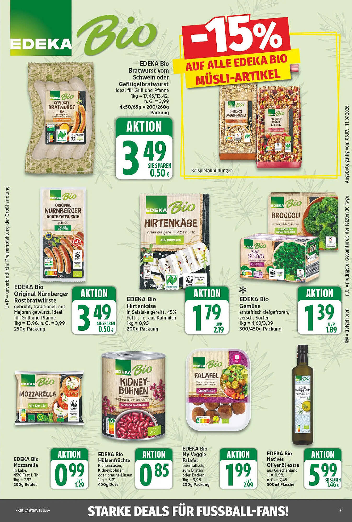 NP Discount Prospekt - Pagina 7