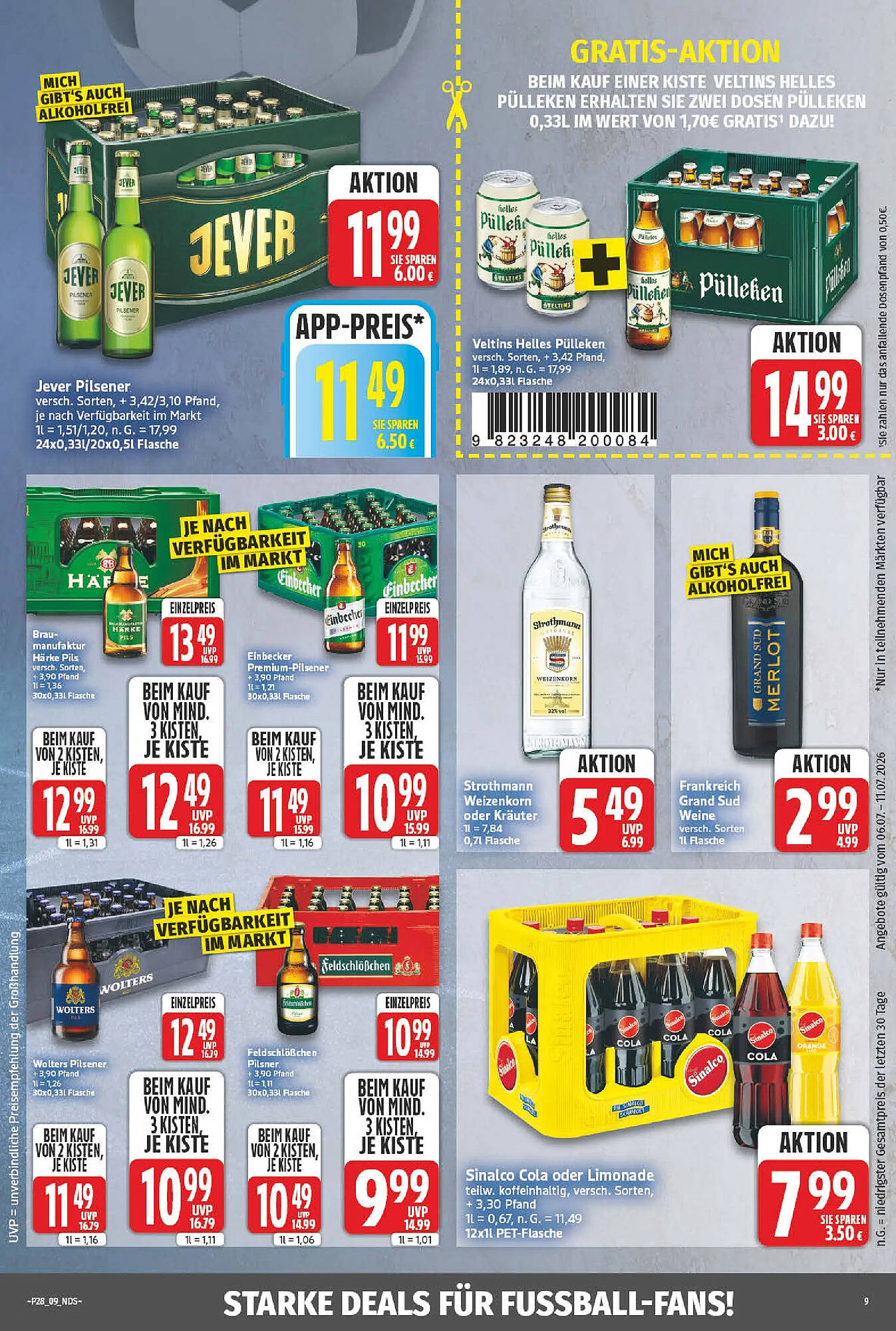 NP Discount Prospekt - Pagina 9