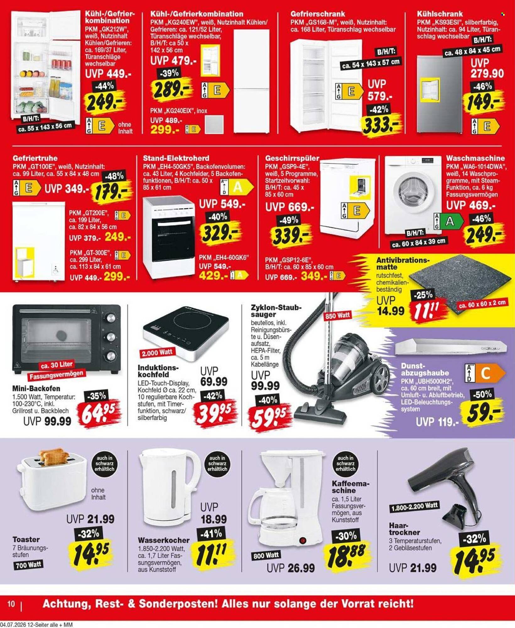 Repo Markt Prospekt - Pagina 10
