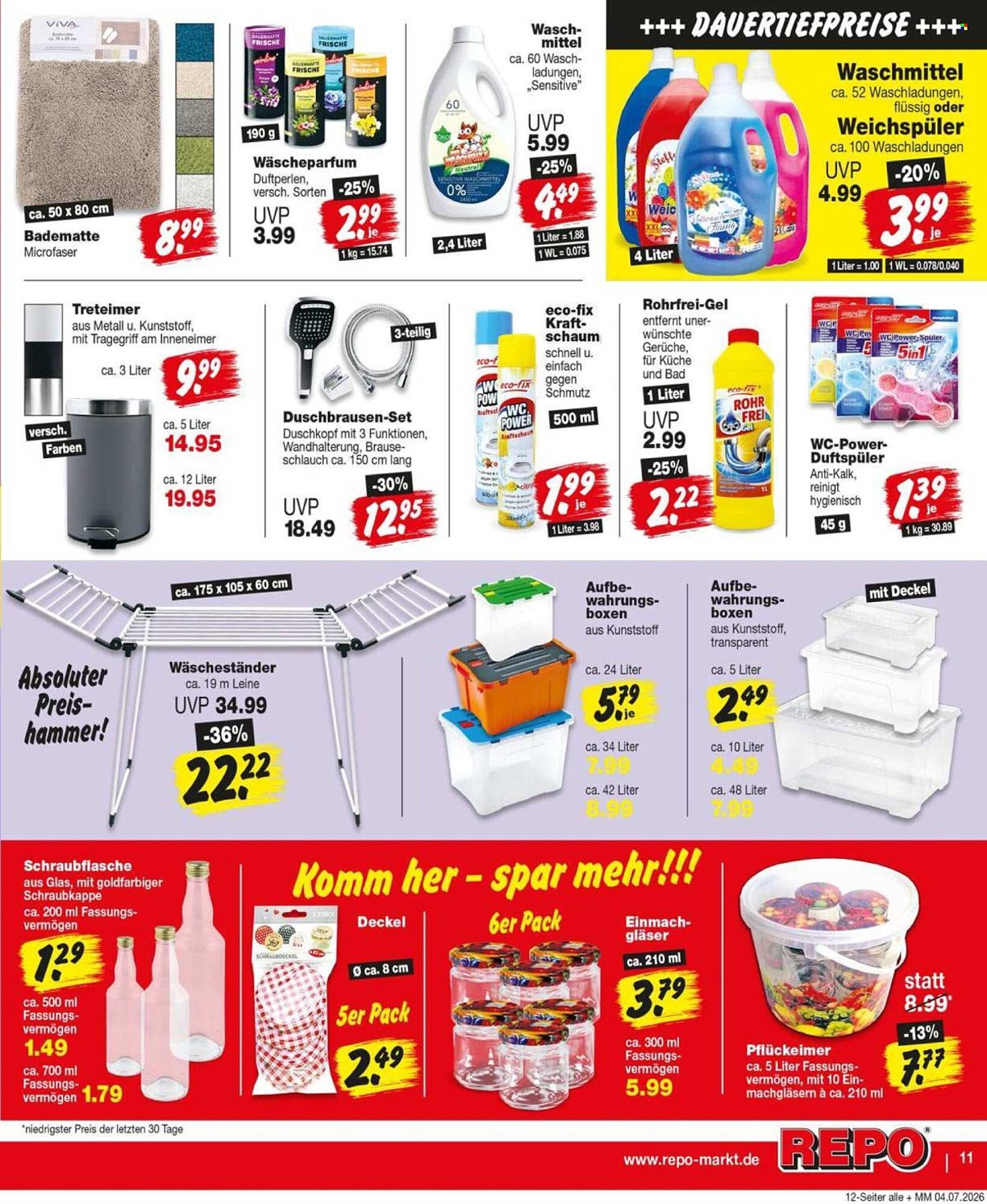 Repo Markt Prospekt - Pagina 11