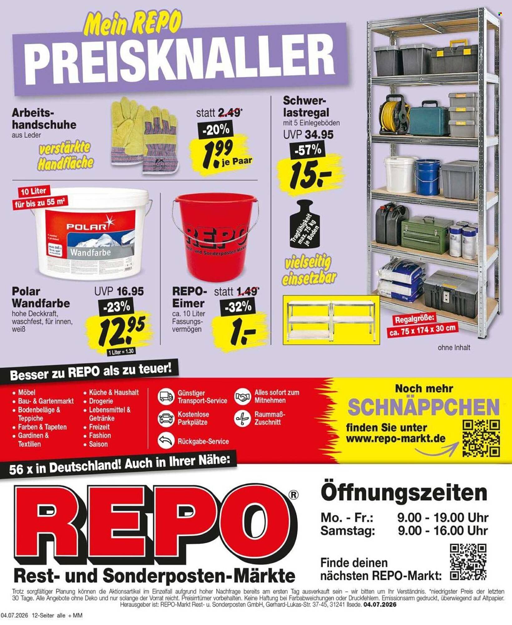 Repo Markt Prospekt - Pagina 12