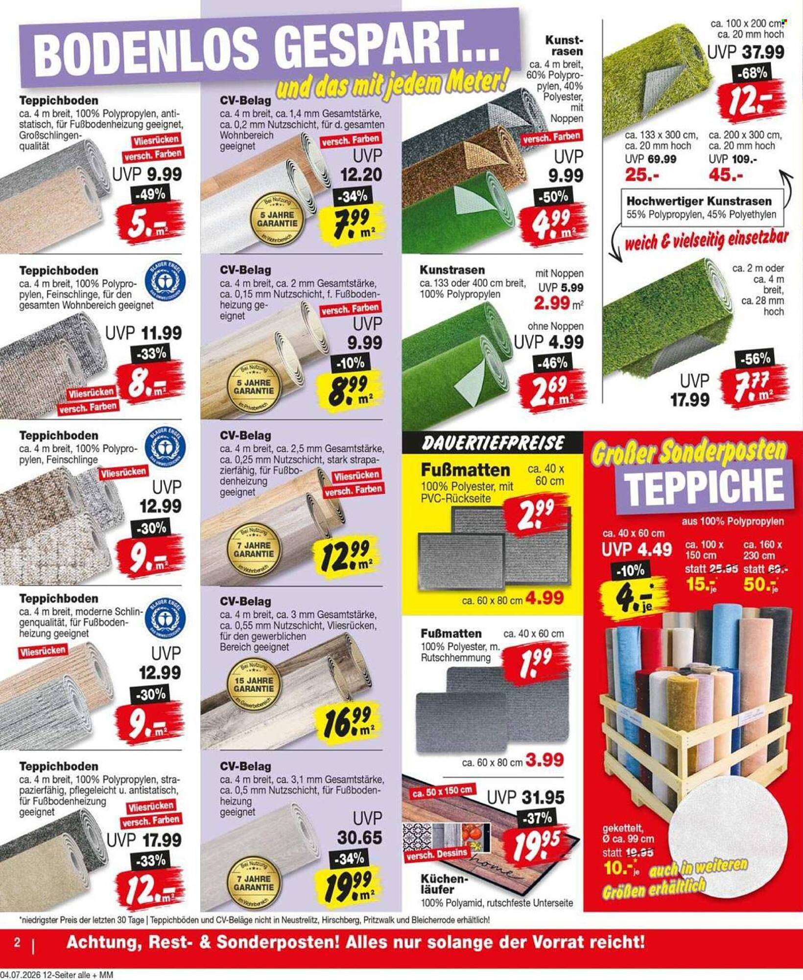 Repo Markt Prospekt - Pagina 2