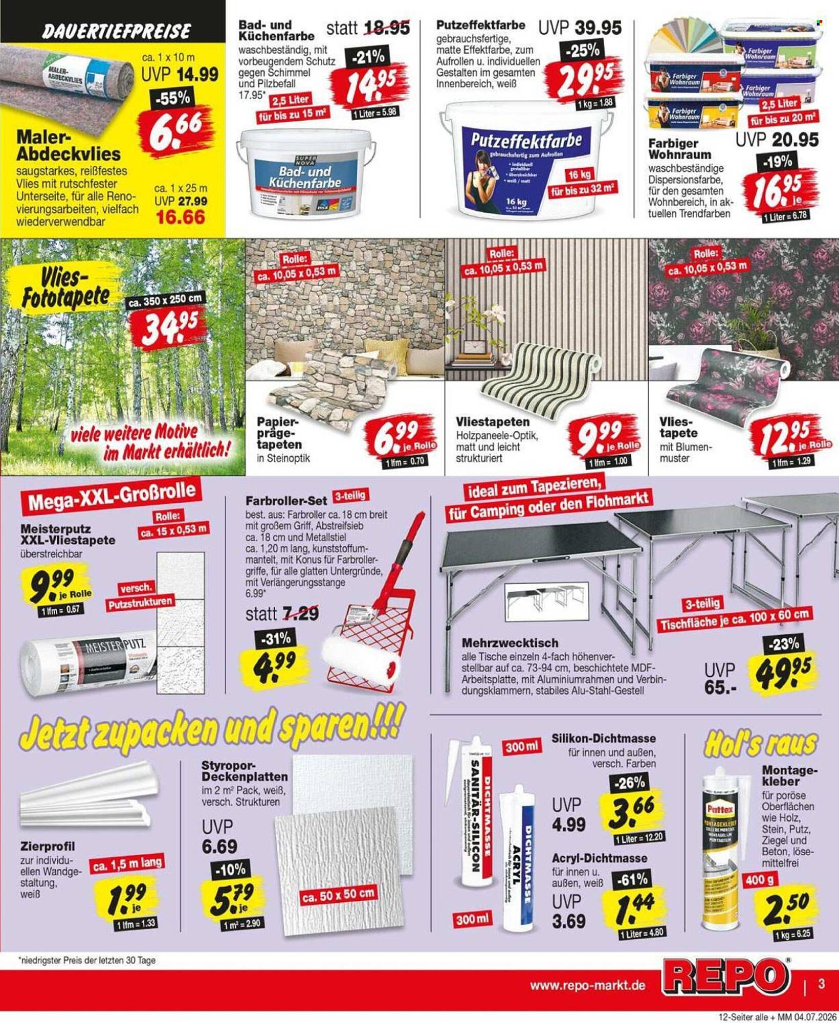 Repo Markt Prospekt - Pagina 3