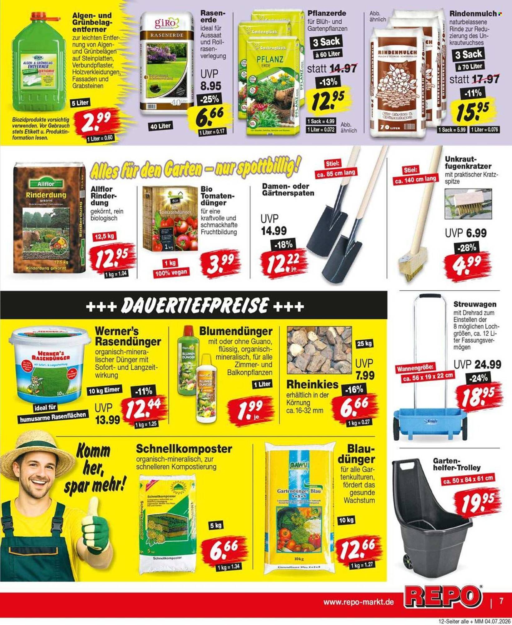 Repo Markt Prospekt - Pagina 7