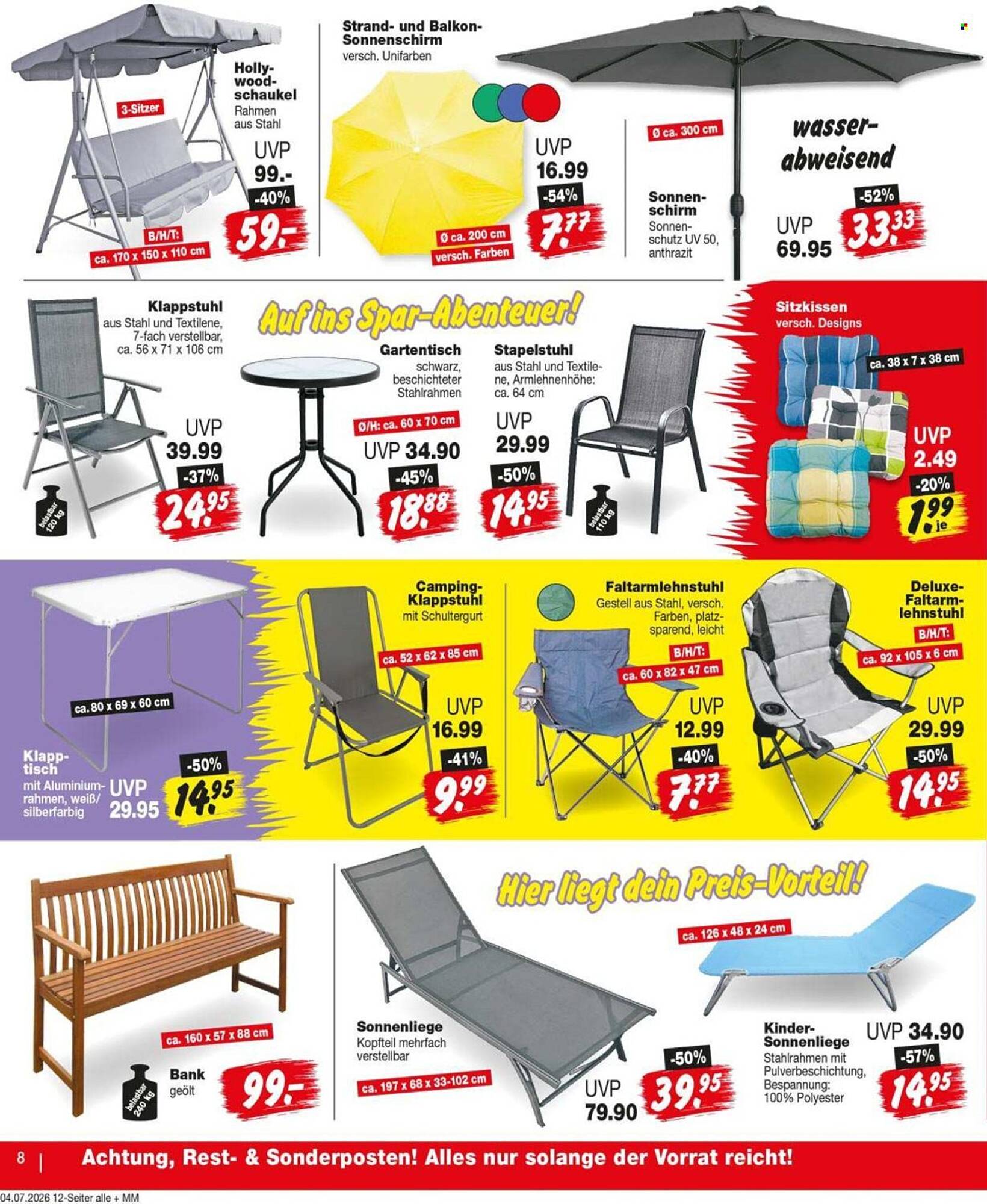 Repo Markt Prospekt - Pagina 8