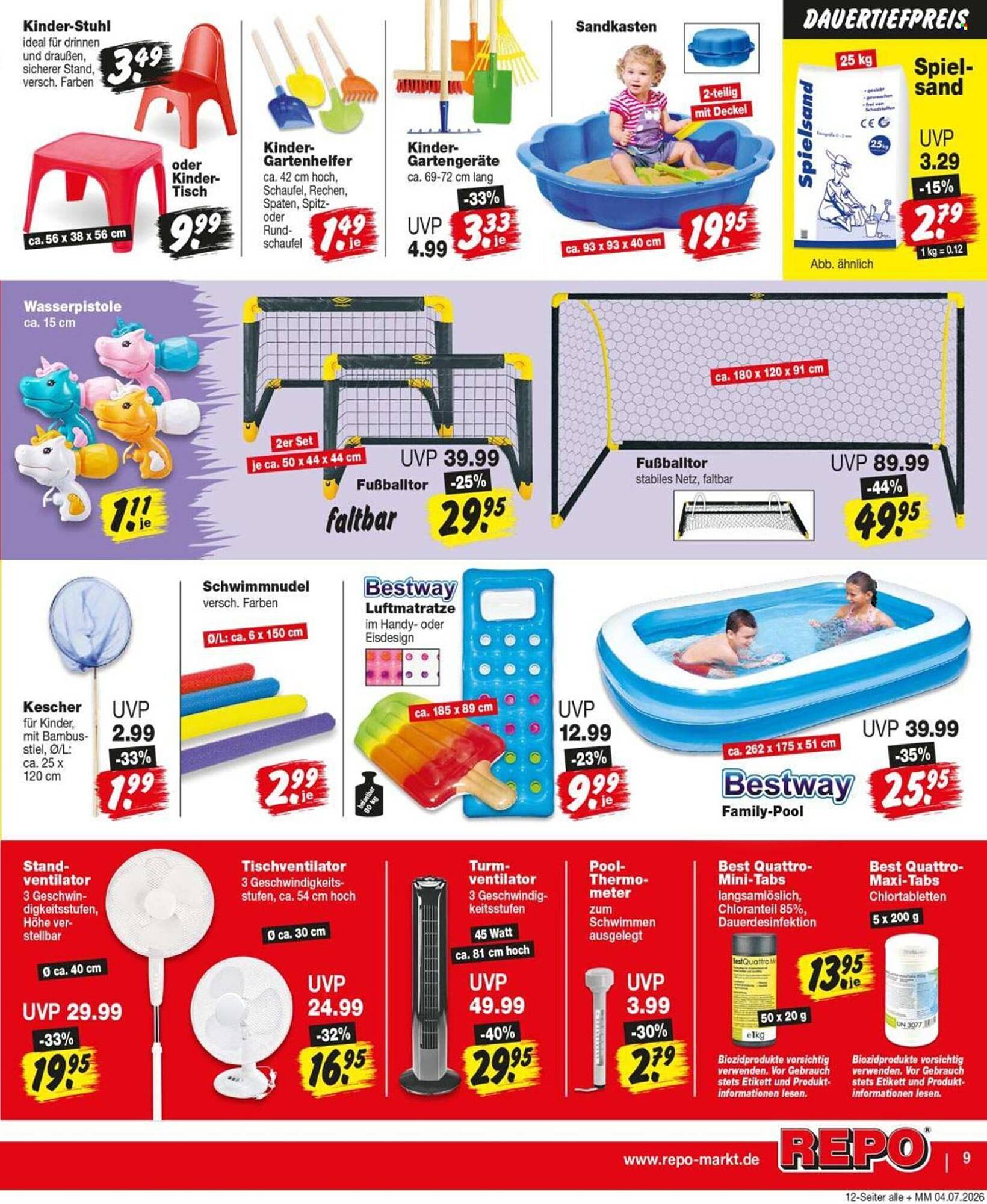 Repo Markt Prospekt - Pagina 9