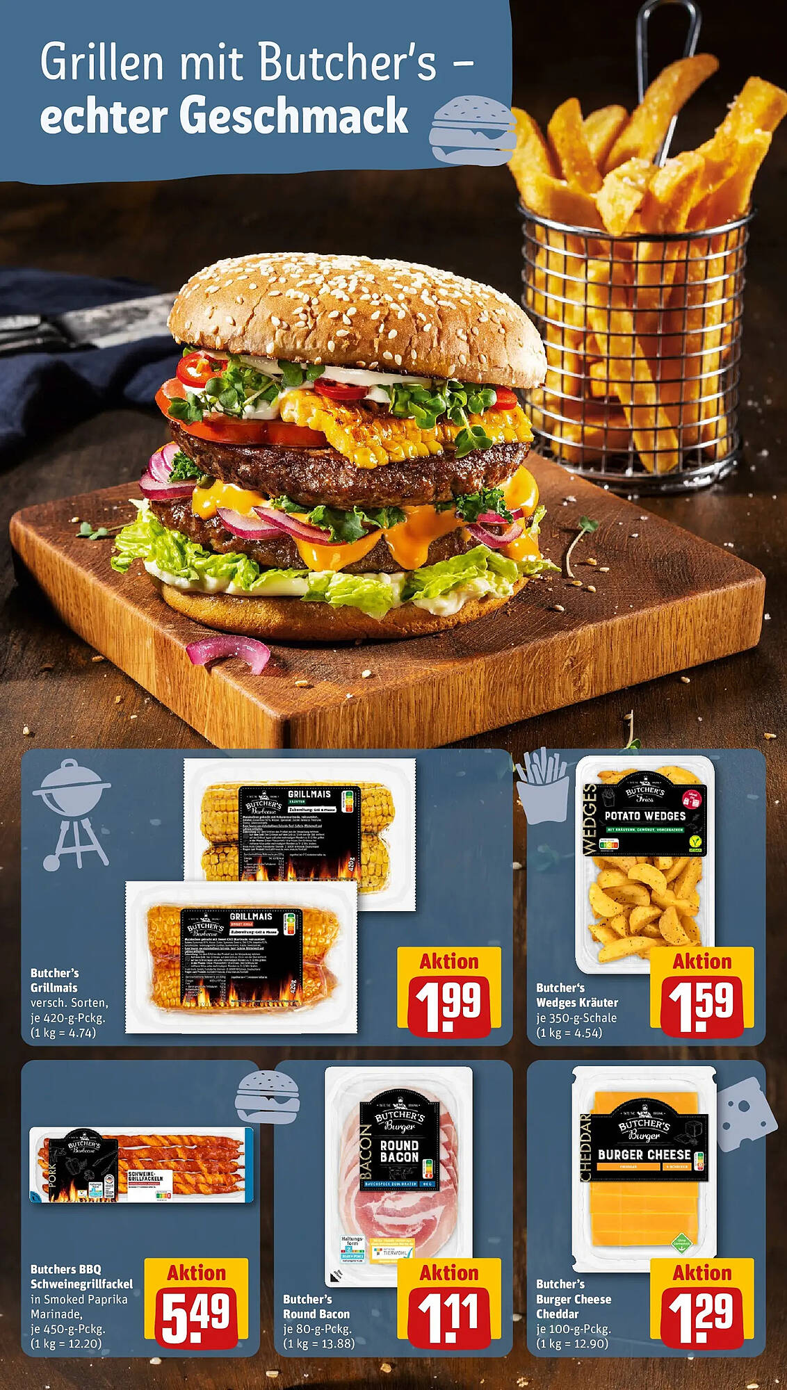 REWE Prospekt - Pagina 10